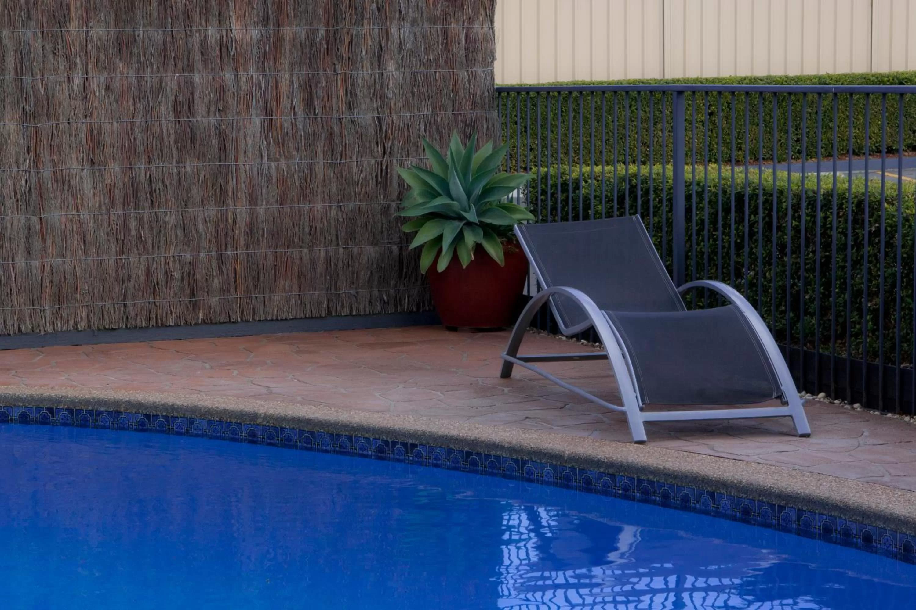 Facade/entrance in Narellan Motor Inn