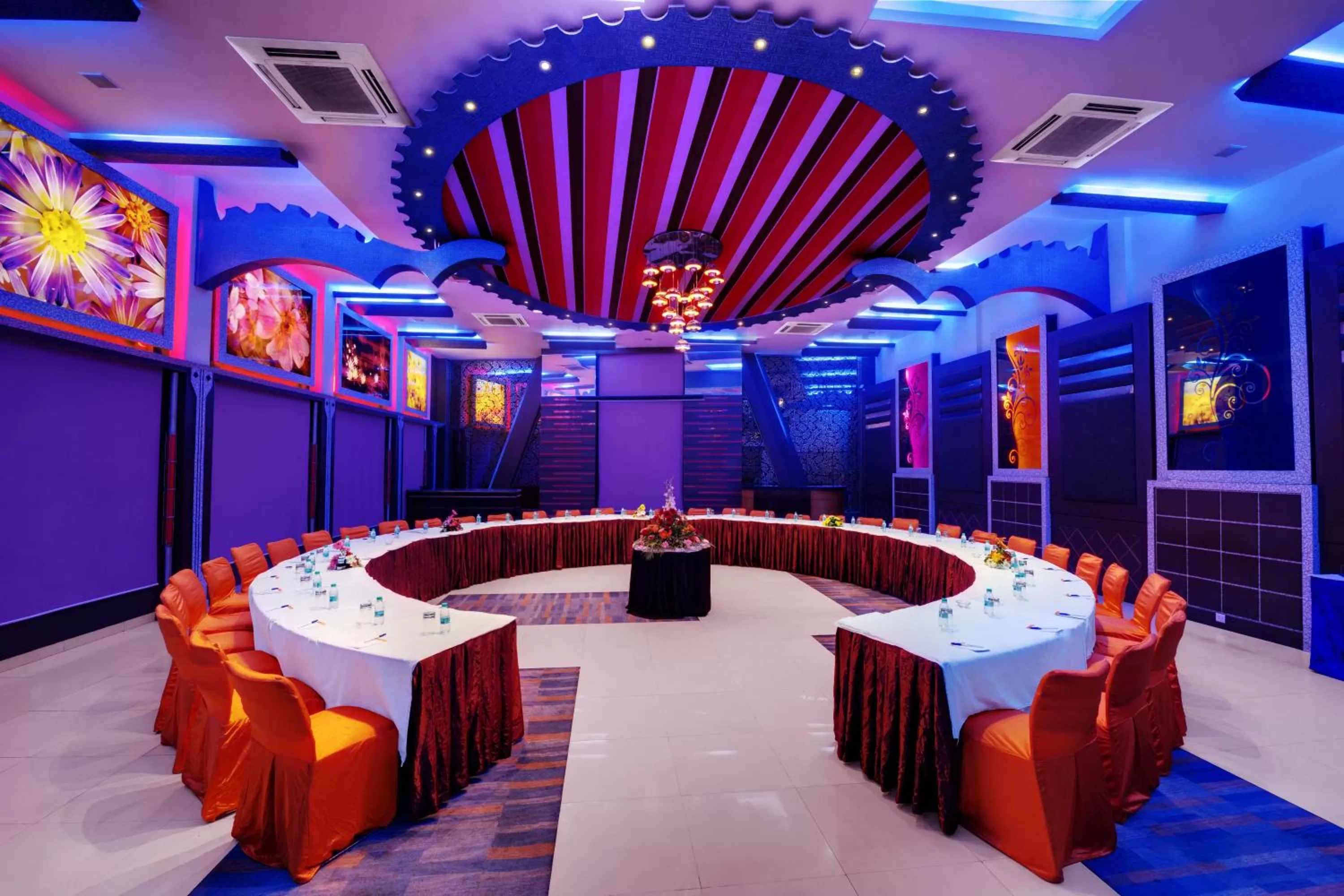 Banquet/Function facilities in Hotel Amar