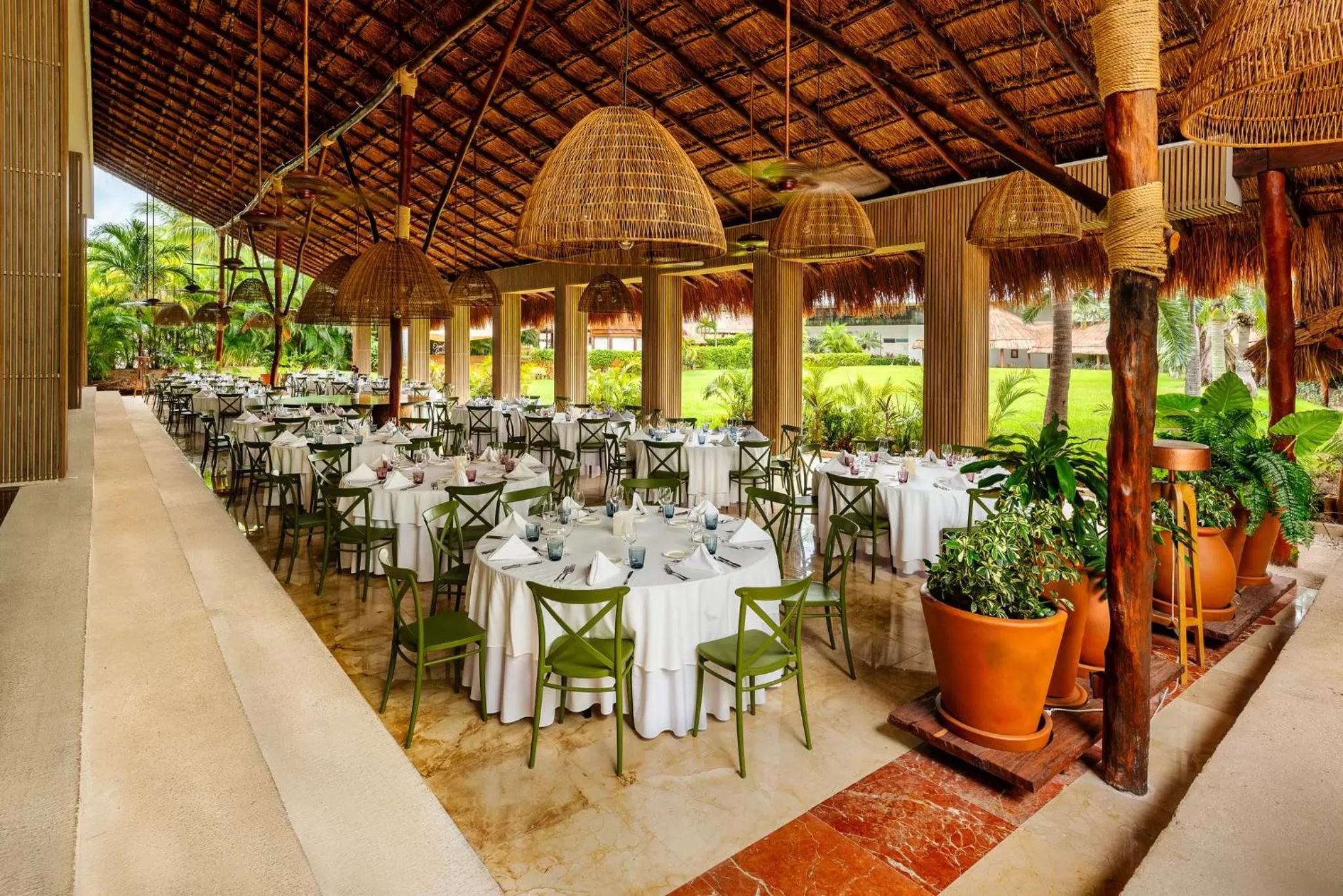 Banquet/Function facilities in Presidente InterContinental Cancun Resort