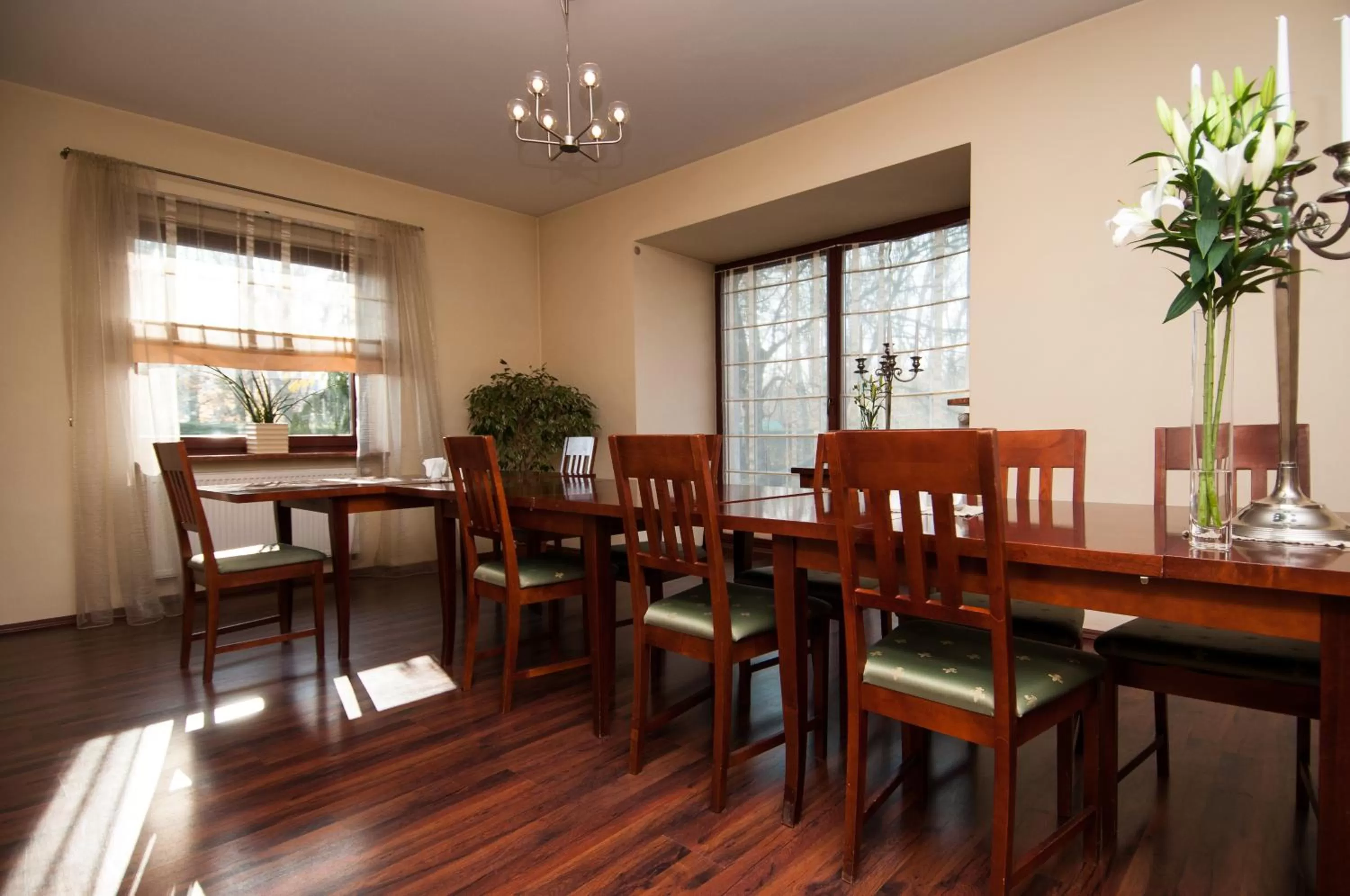 Meeting/conference room in Willa Pory Roku