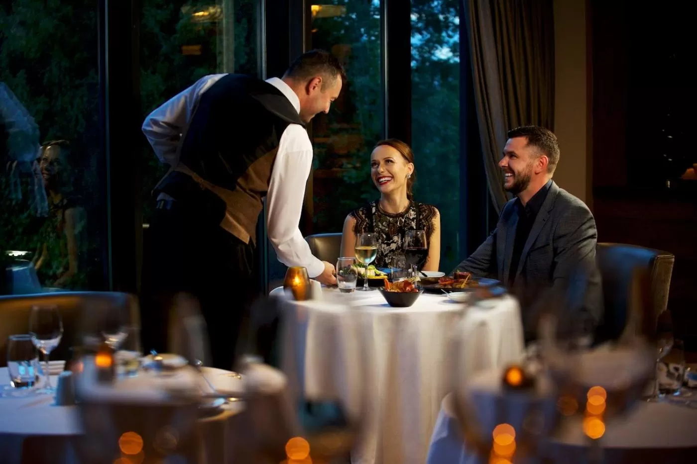 Staff in Lyrath Estate