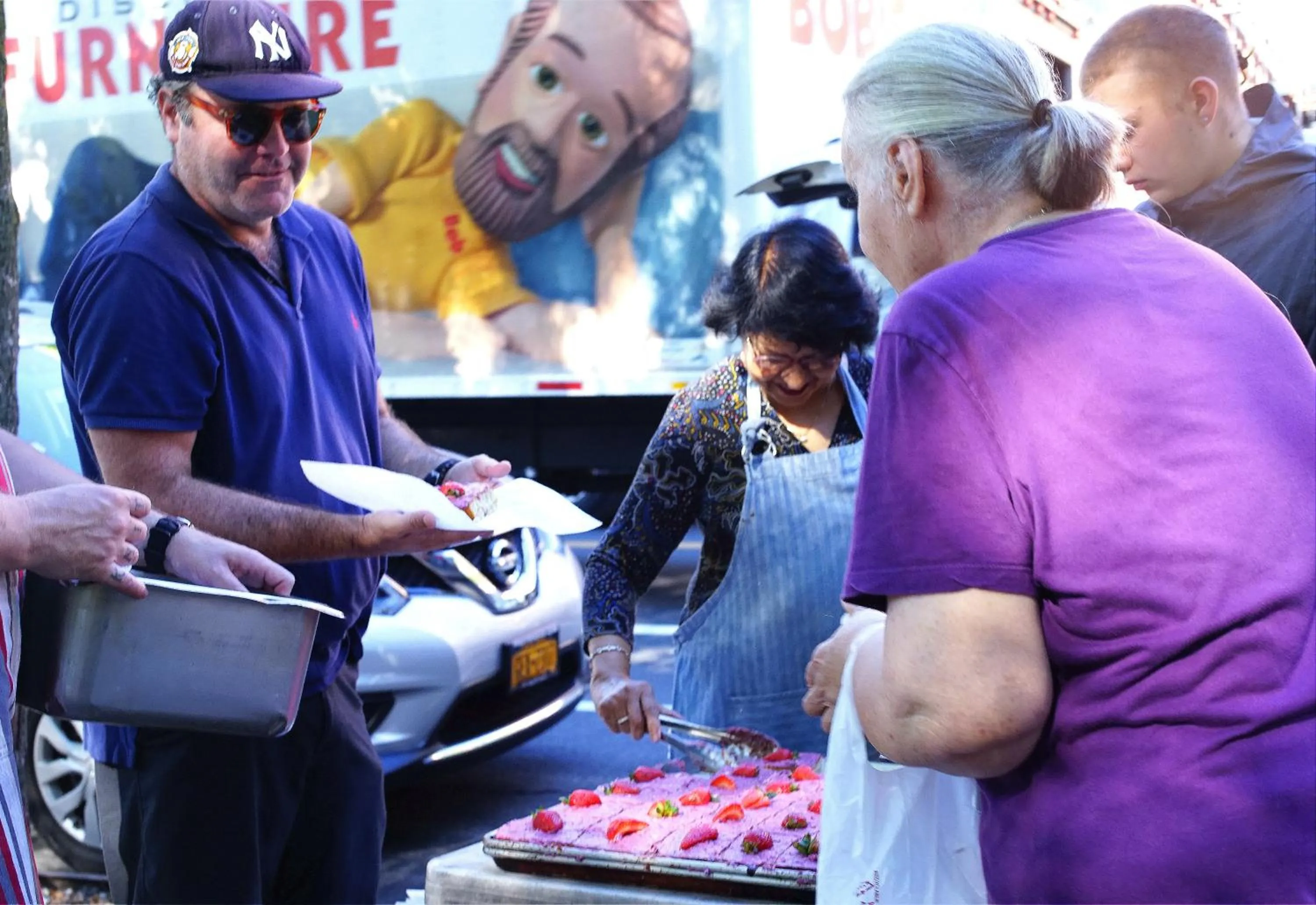 Activities in Interfaith Retreats