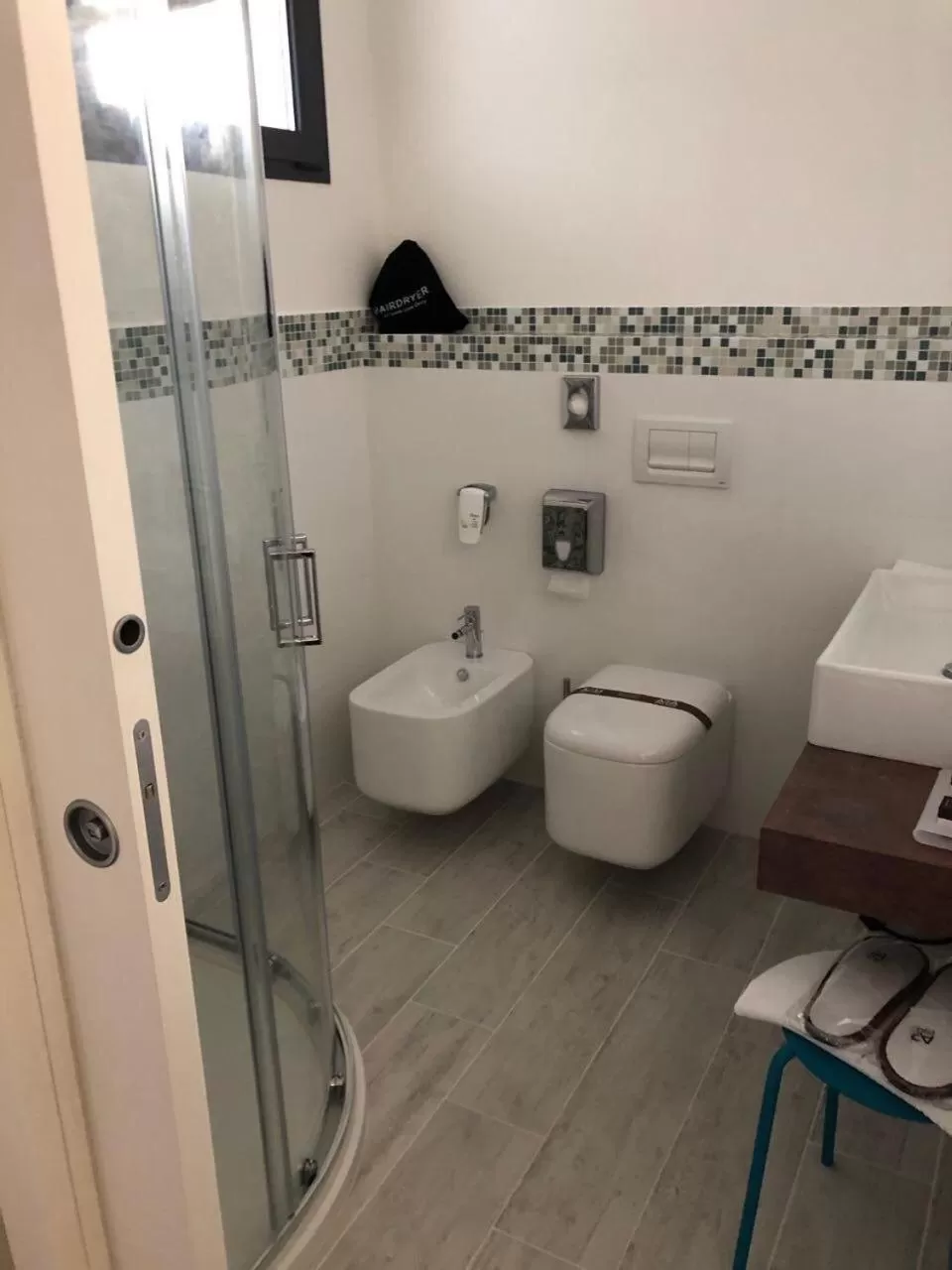 Bathroom in Acca Palace AA Hotels