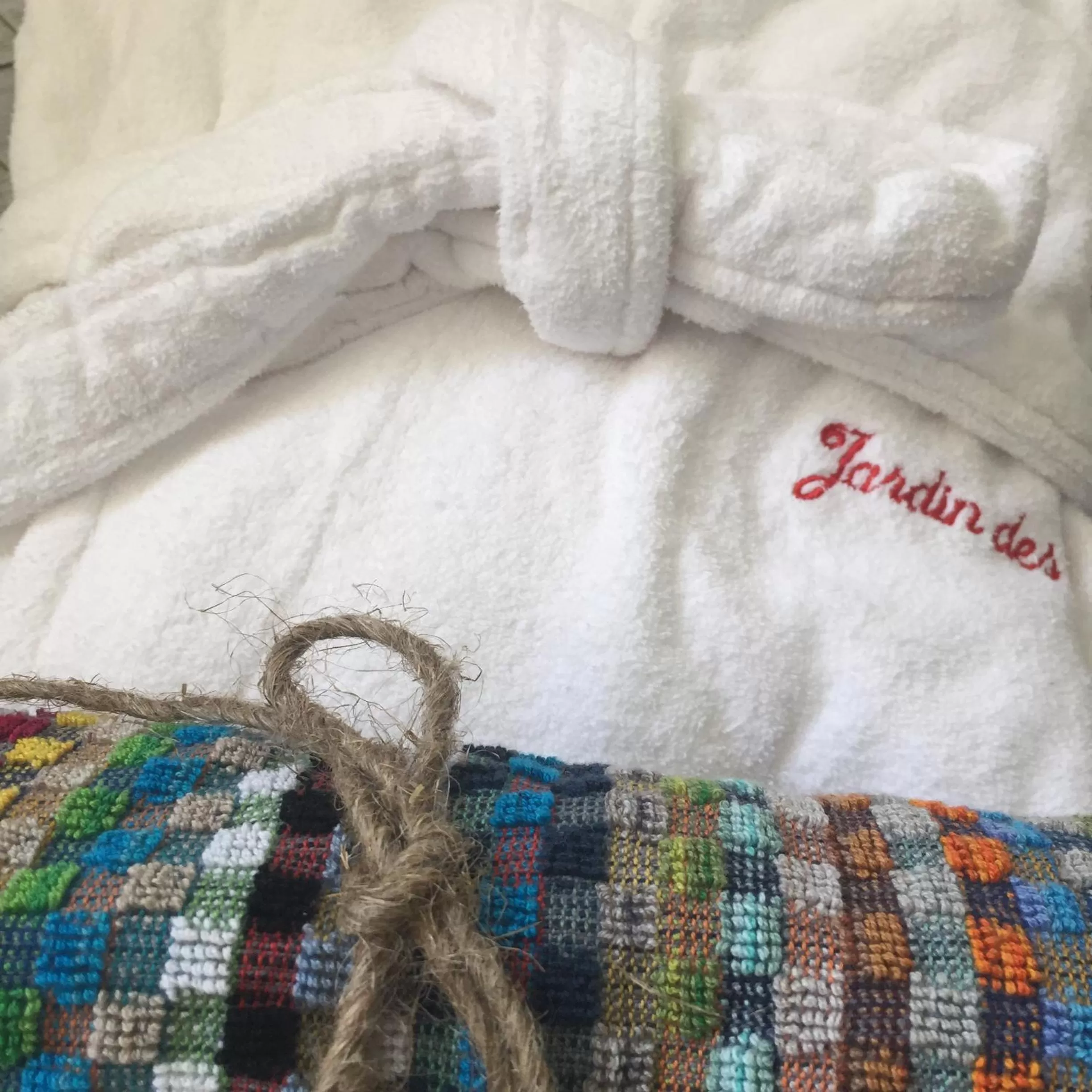 Spa and wellness centre/facilities in Le Jardin des Lys