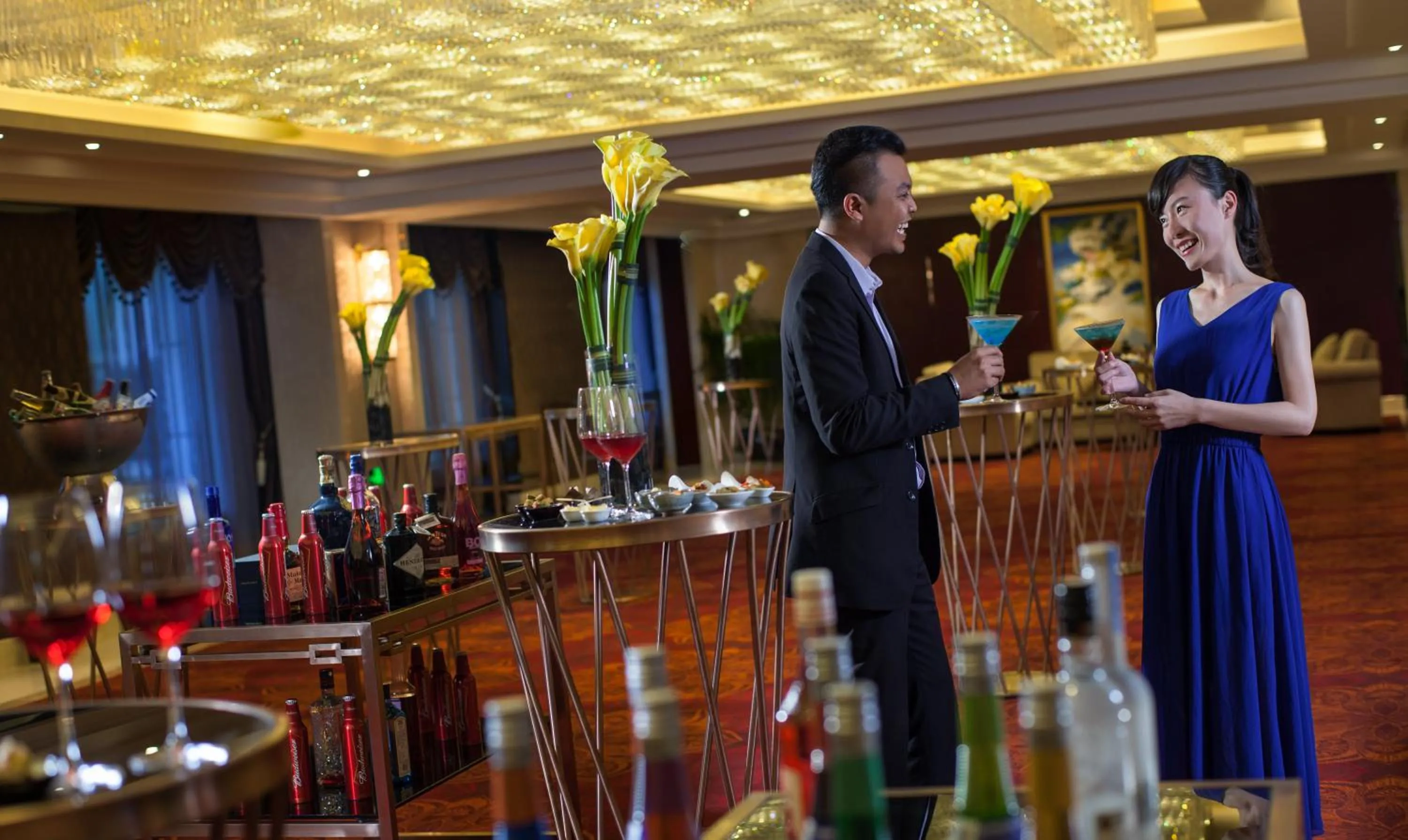 Meeting/conference room in Holiday Inn Foshan Nanhai Central by IHG