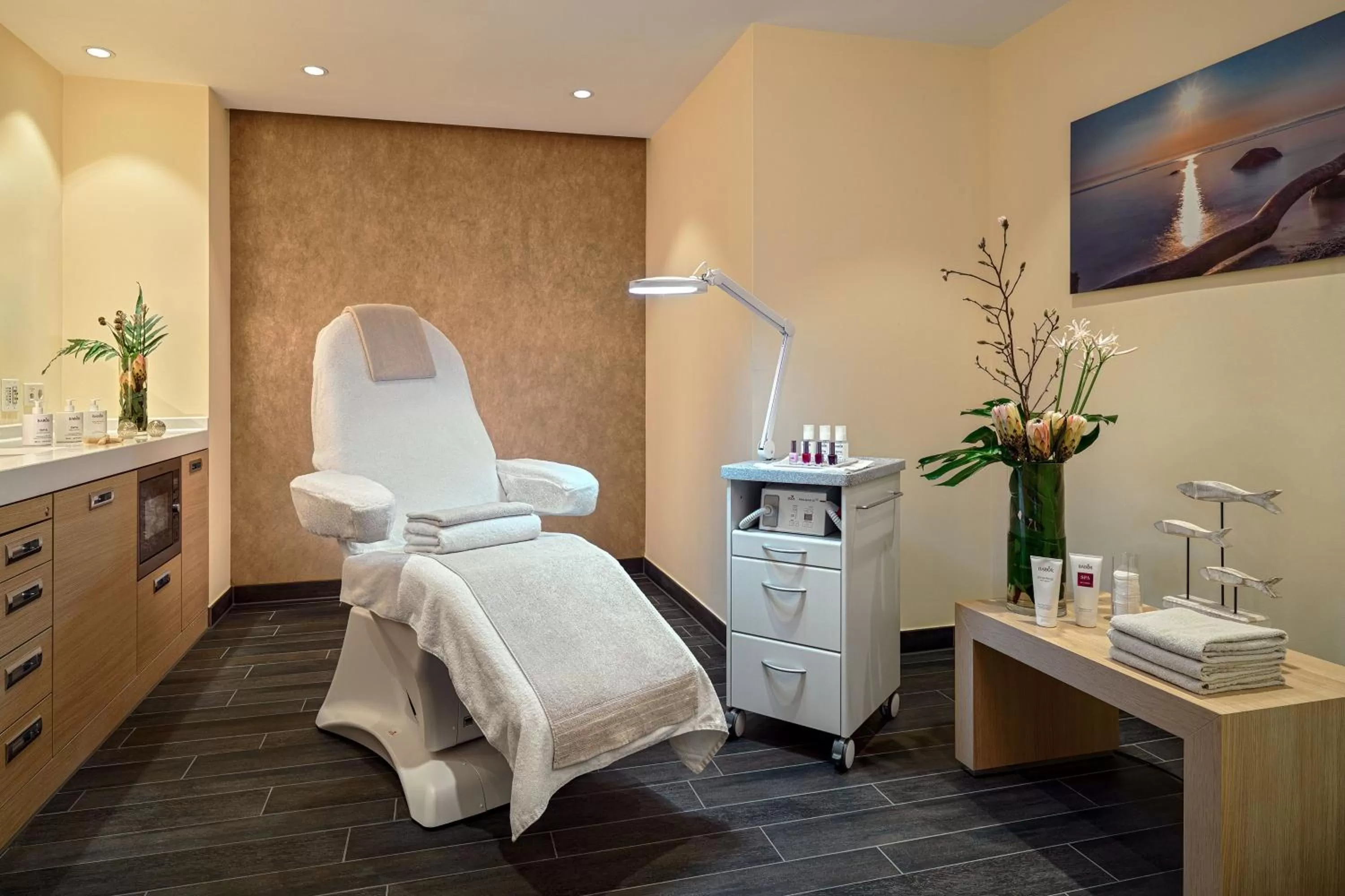 Spa and wellness centre/facilities in The Westin Hamburg Elbphilharmonie