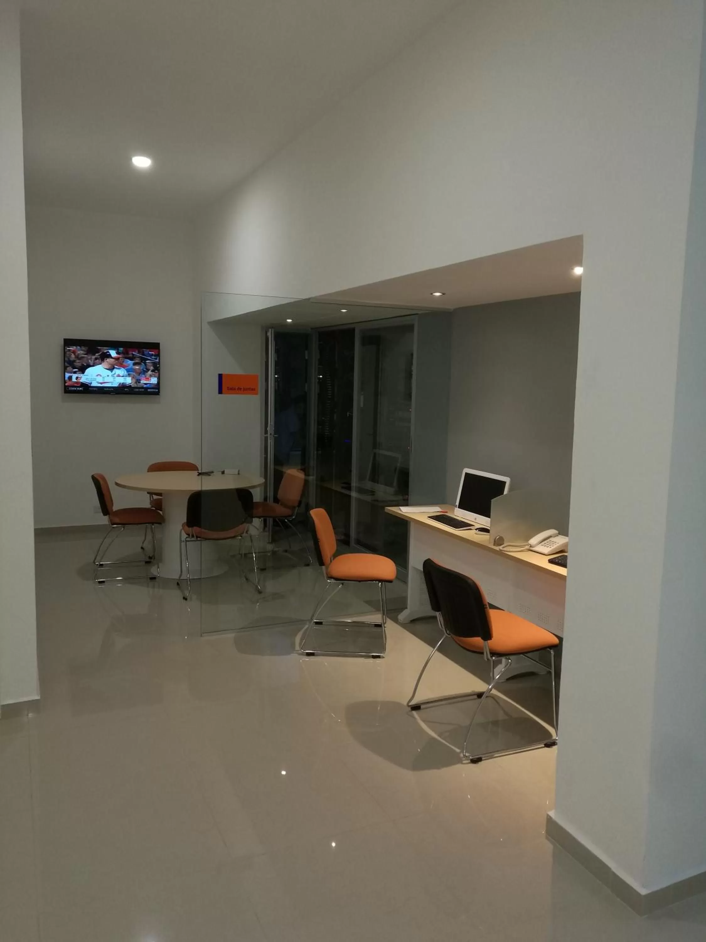Business facilities in Hotel Star Express Puebla - Central CAPU