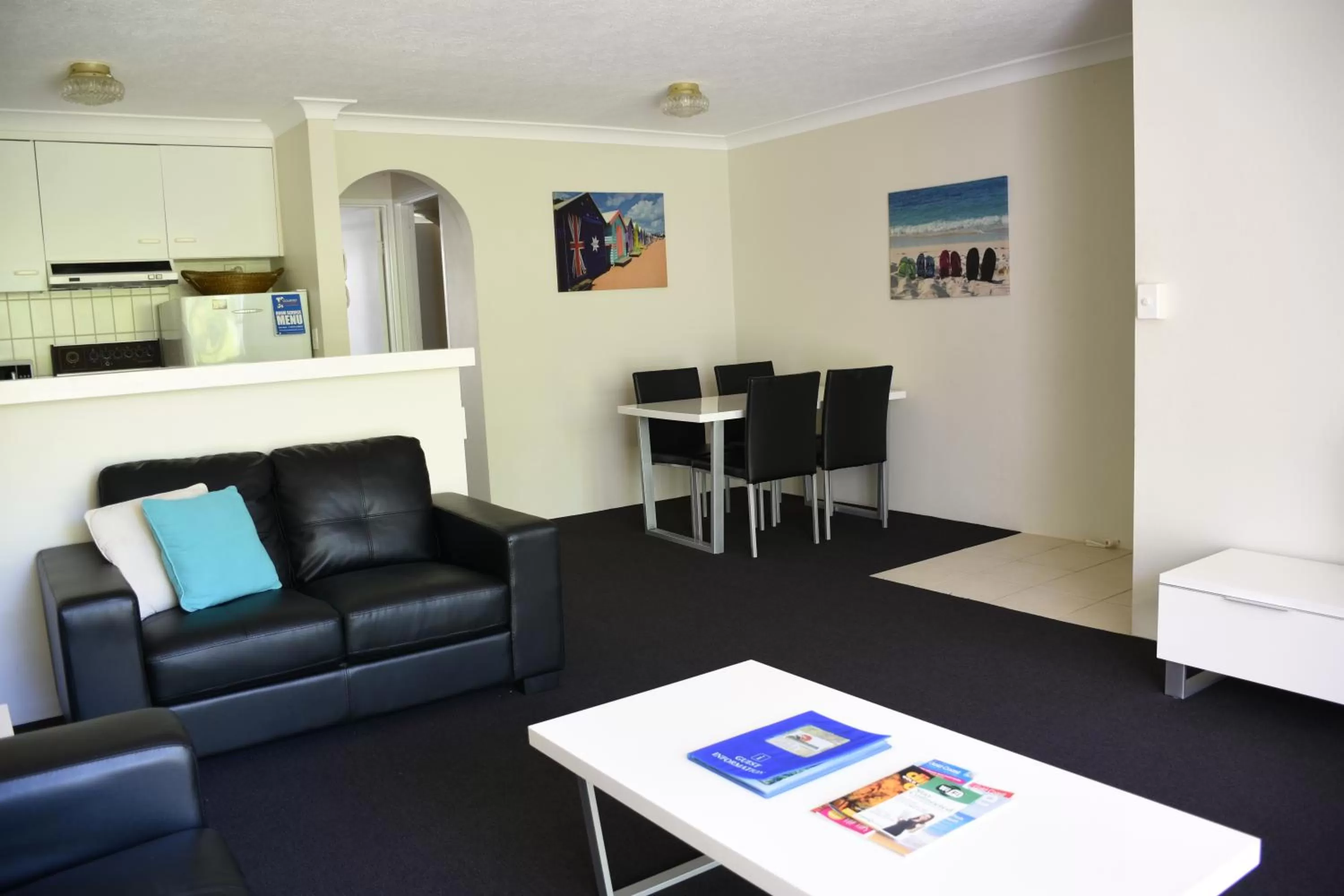 Copacabana Apartments