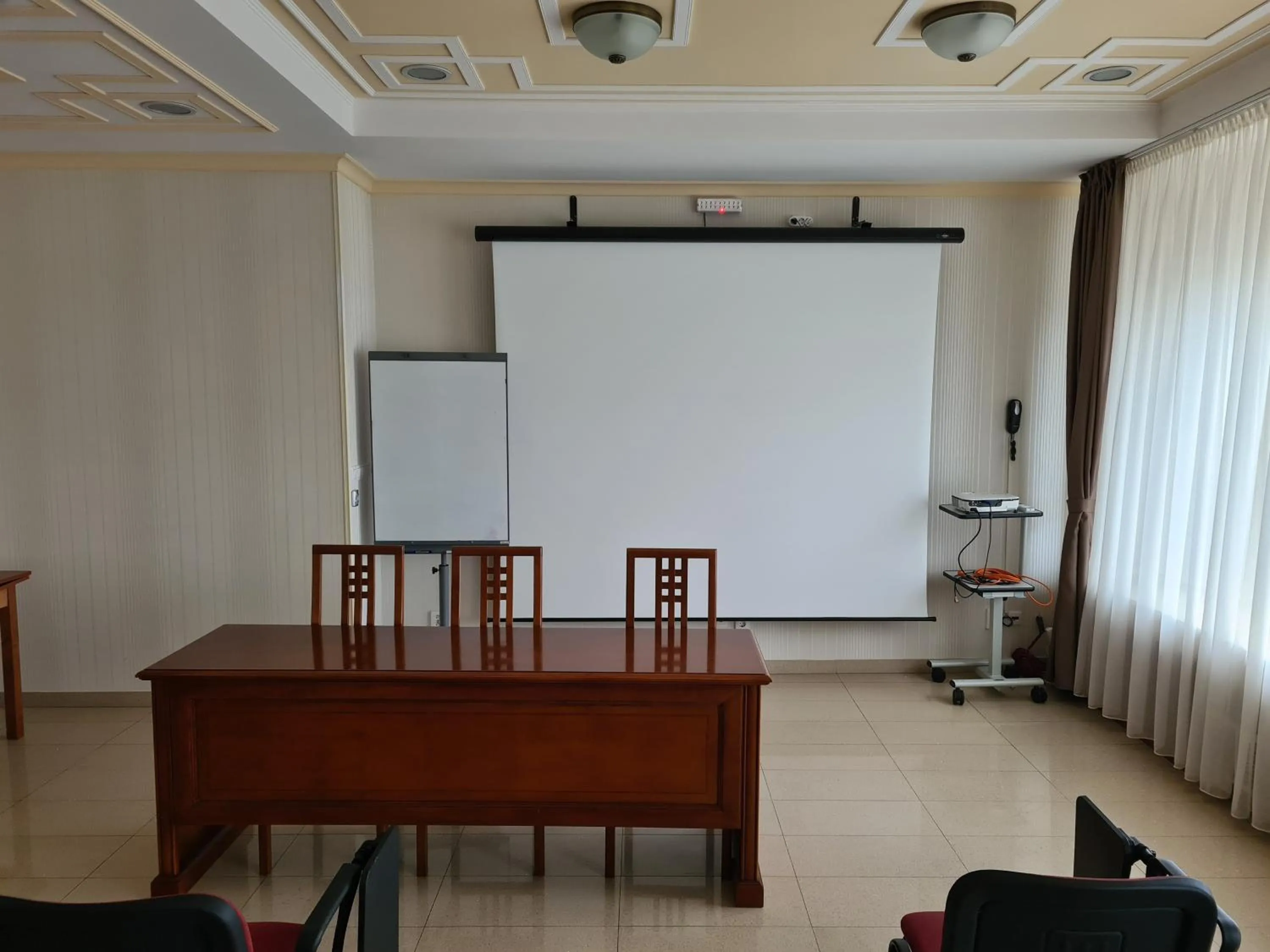 Meeting/conference room in Hotel Traian