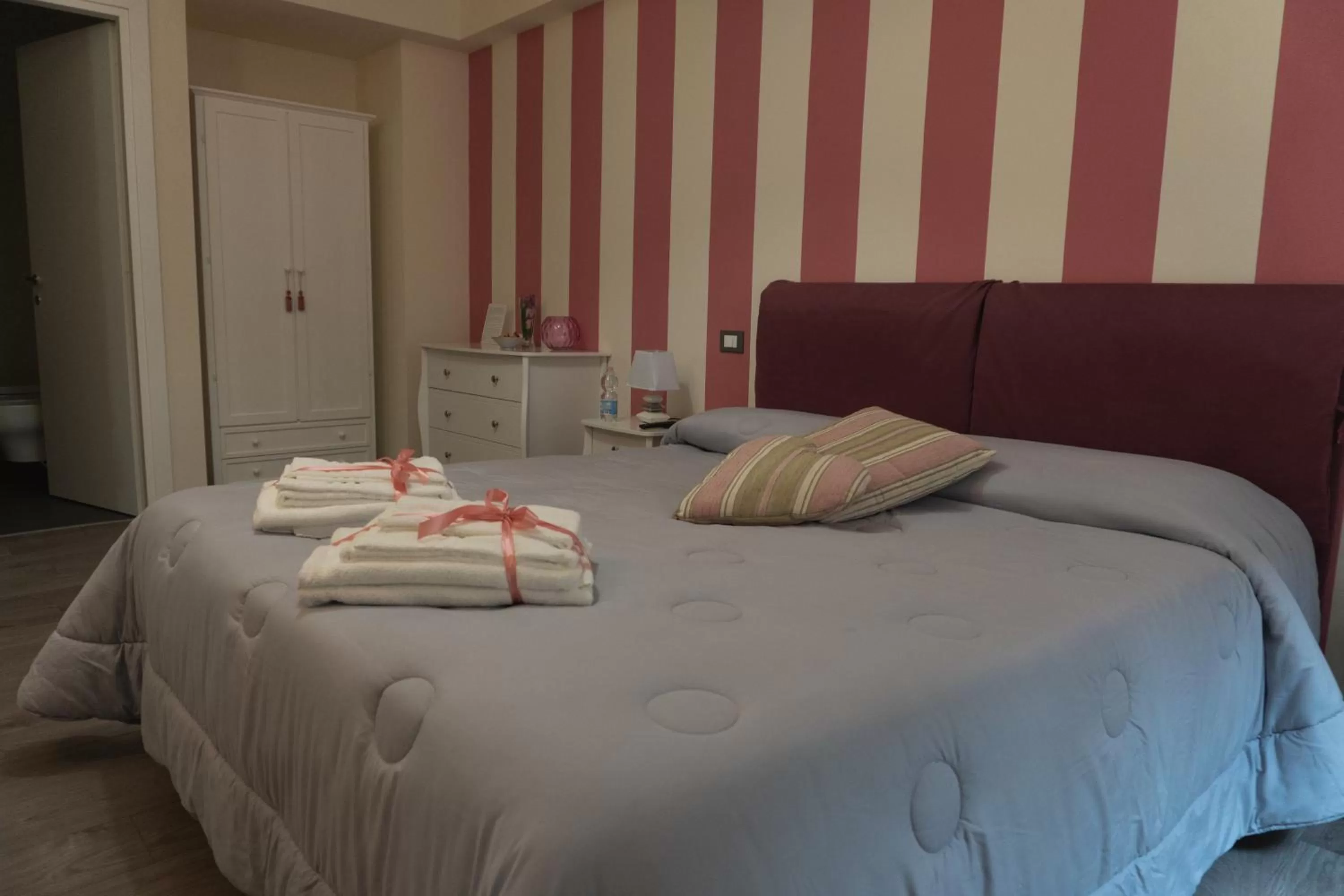 Bed in Maison Gentile