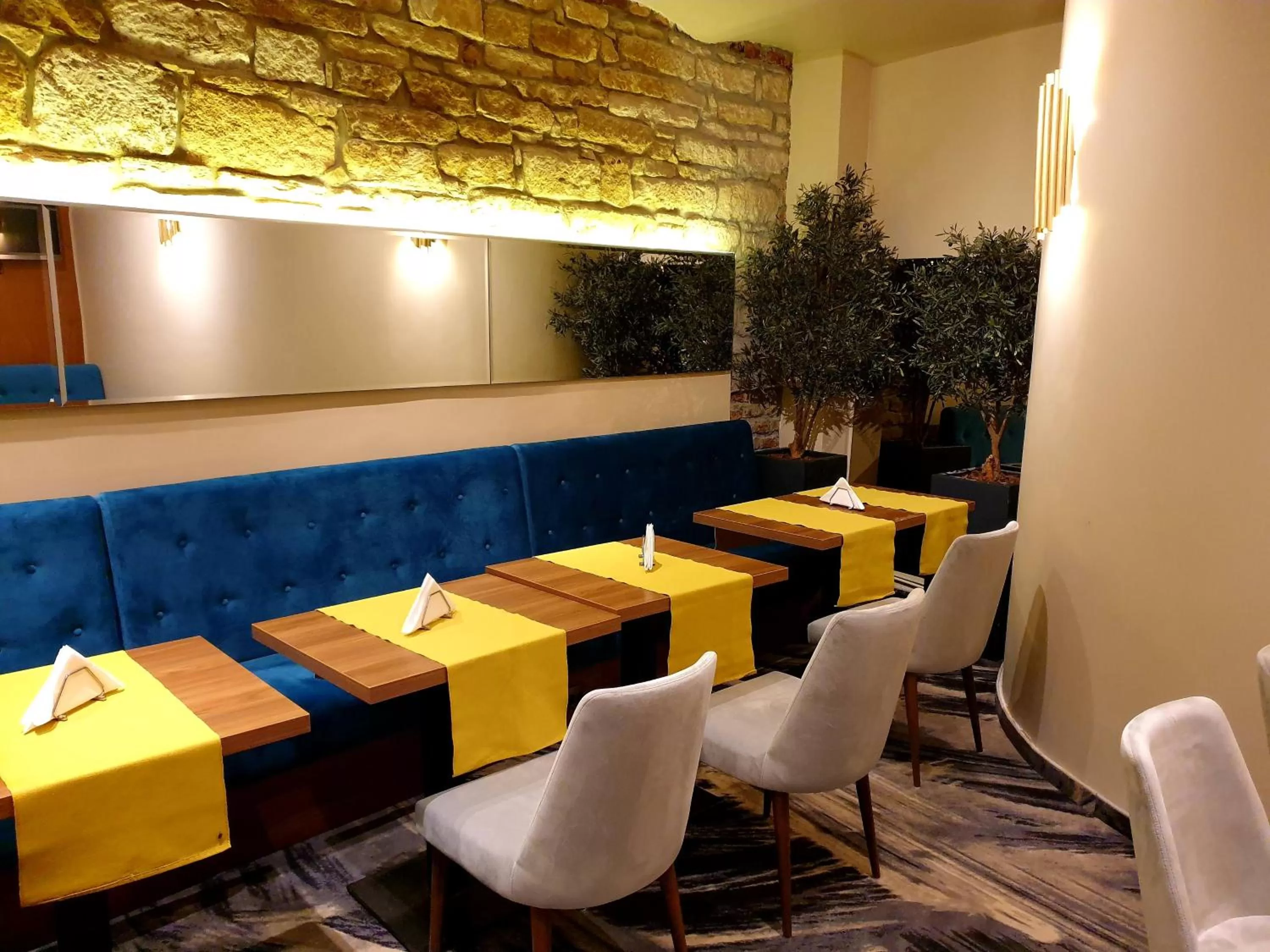 Decorative detail in Vila Siago