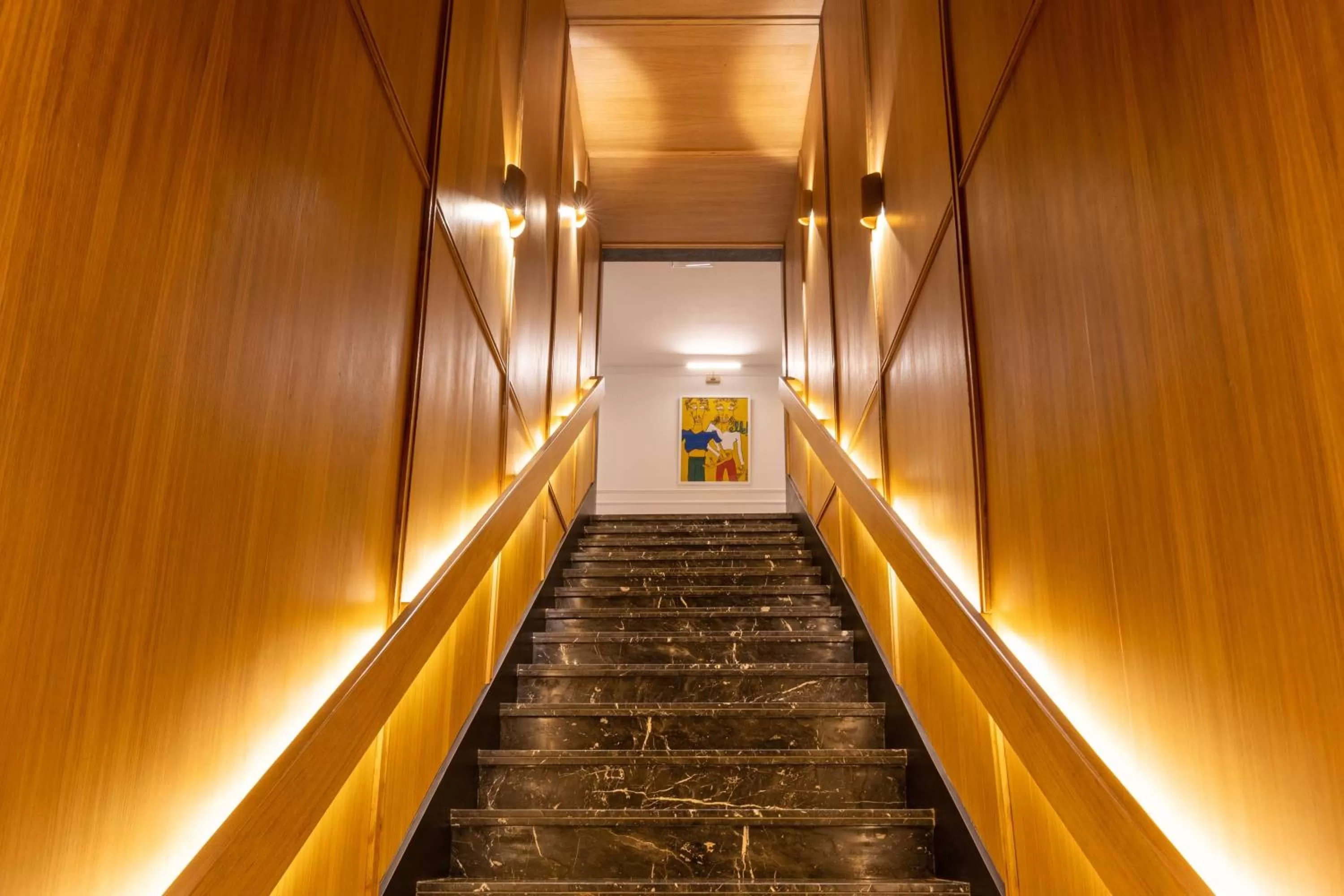 Restaurant/places to eat in Best Western Plus Casablanca City Center