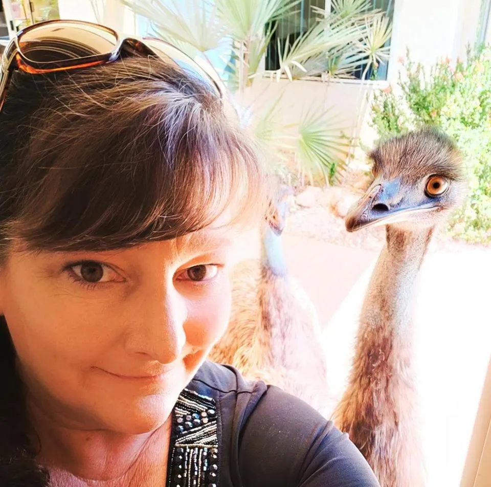 Day in Ningaloo Lodge Exmouth