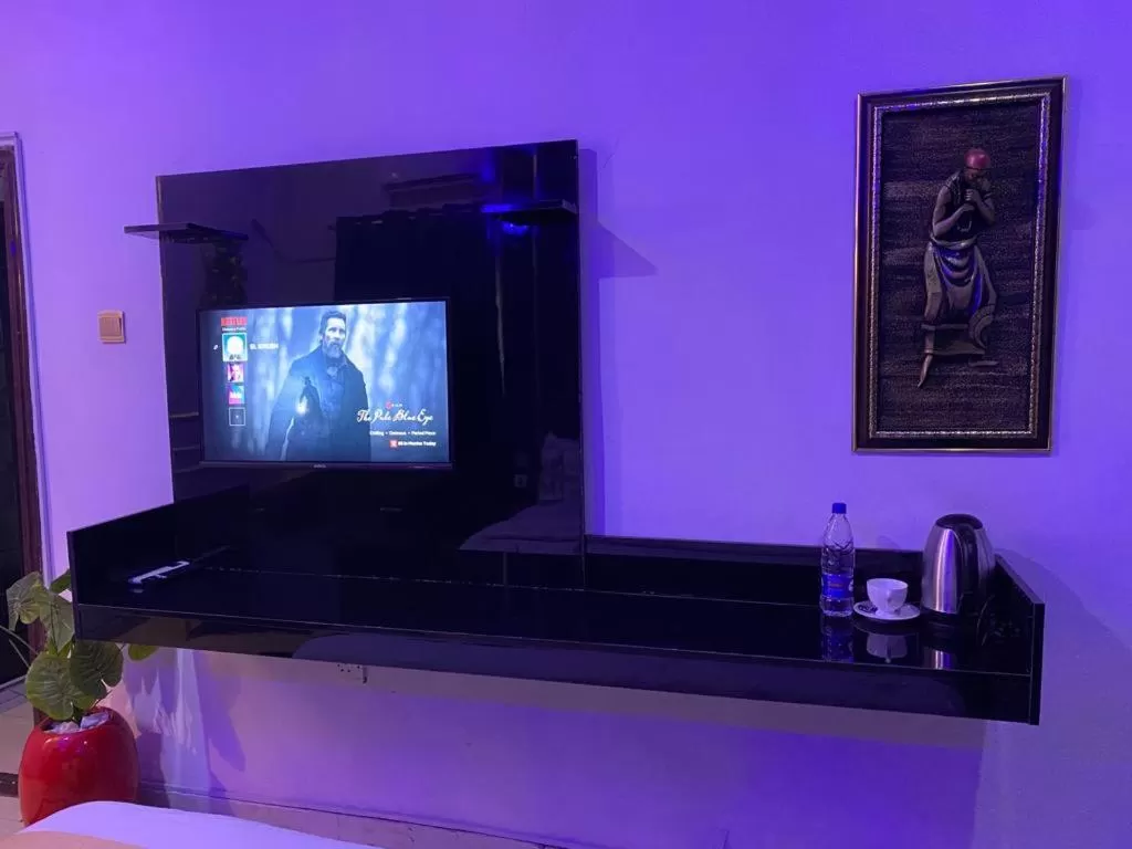 Coffee/tea facilities in Palazzo Apartments