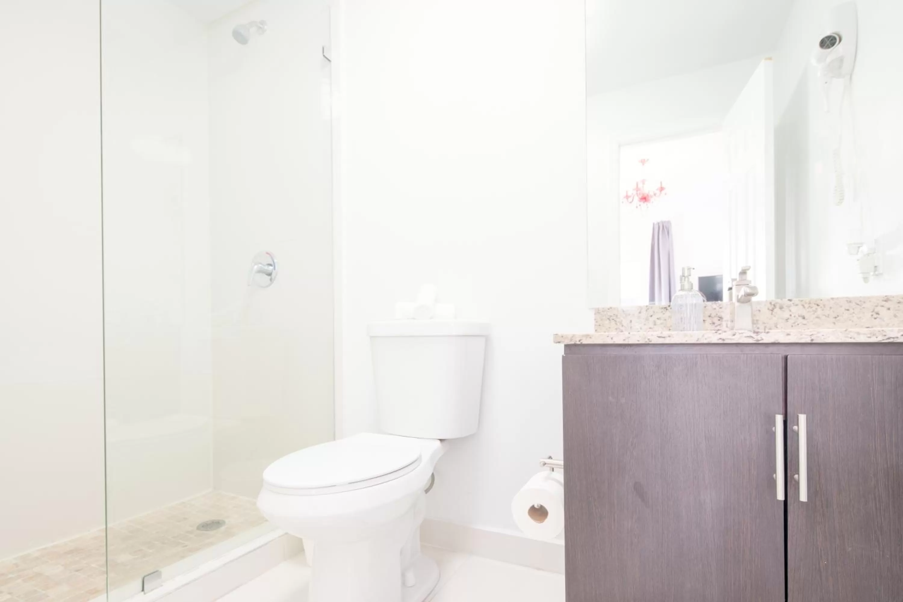 Bathroom in The Donovan at Miami Beach