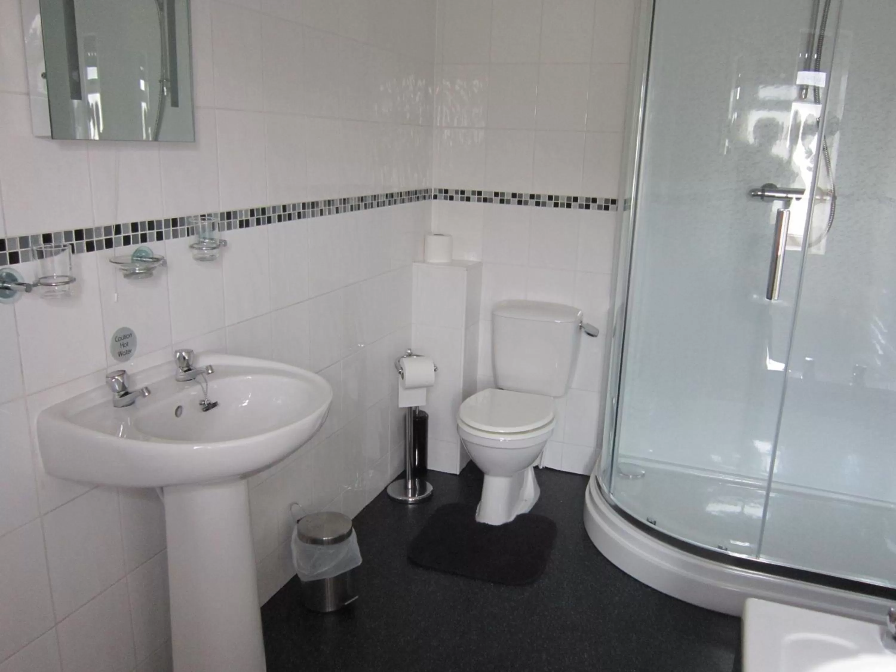 Bathroom in The Sycamore Tree