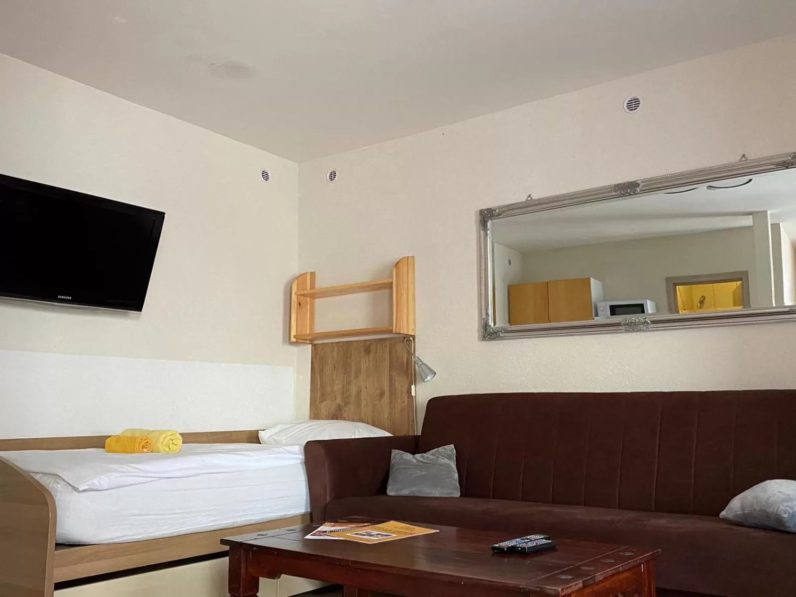 Photo of the whole room, Seating Area in Spa & Pool Apartment Hotel - Restaurant VILLA IVICA