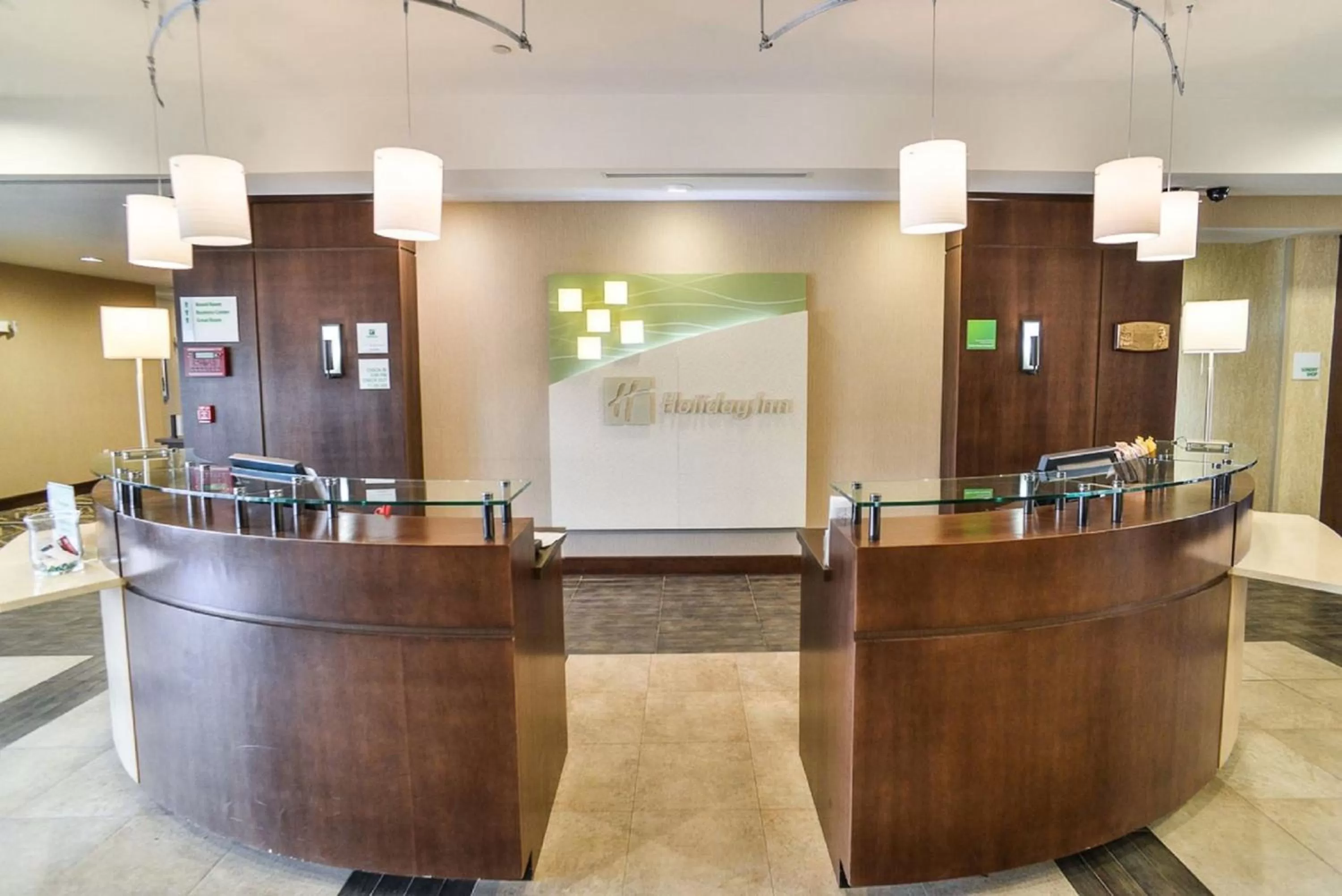 Property building in Holiday Inn Hotel & Suites Northwest San Antonio by IHG