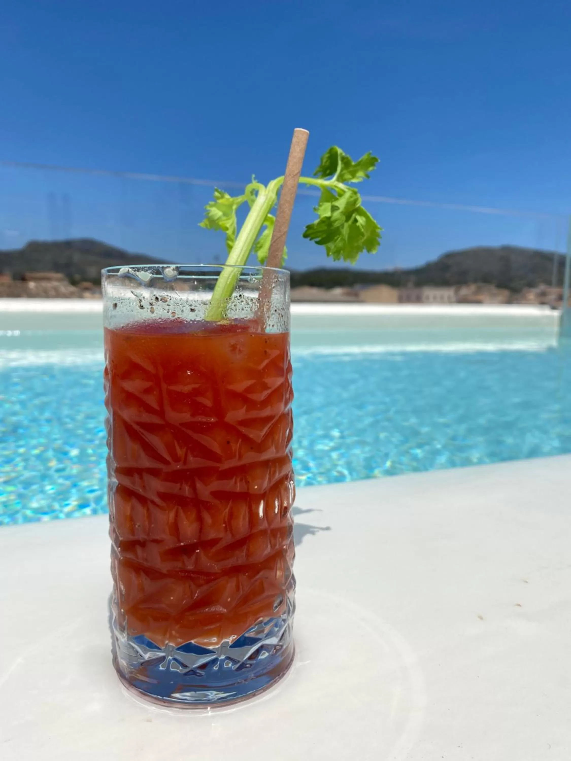 Balcony/Terrace in Hotel Boutique Can Pocovi