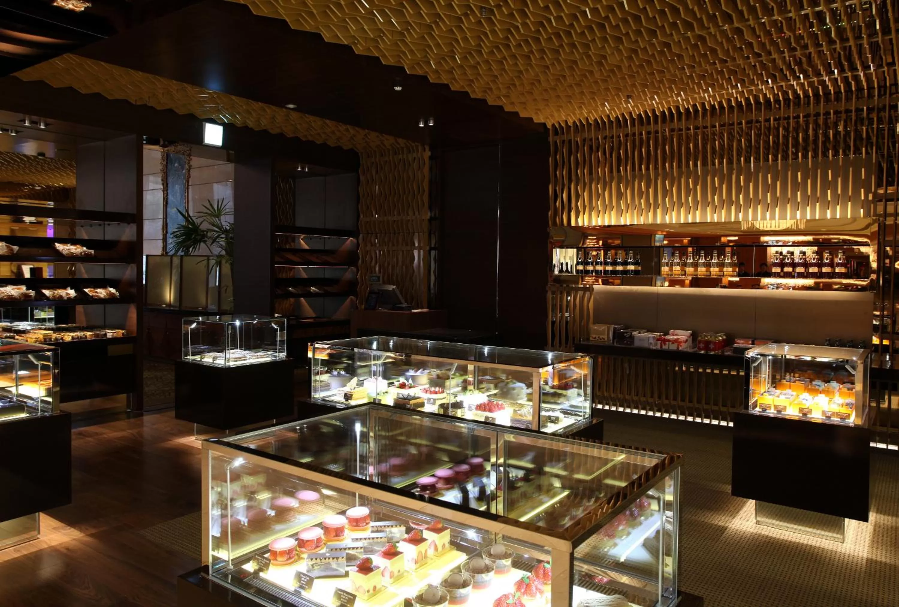 Restaurant/places to eat in Lotte Hotel Seoul