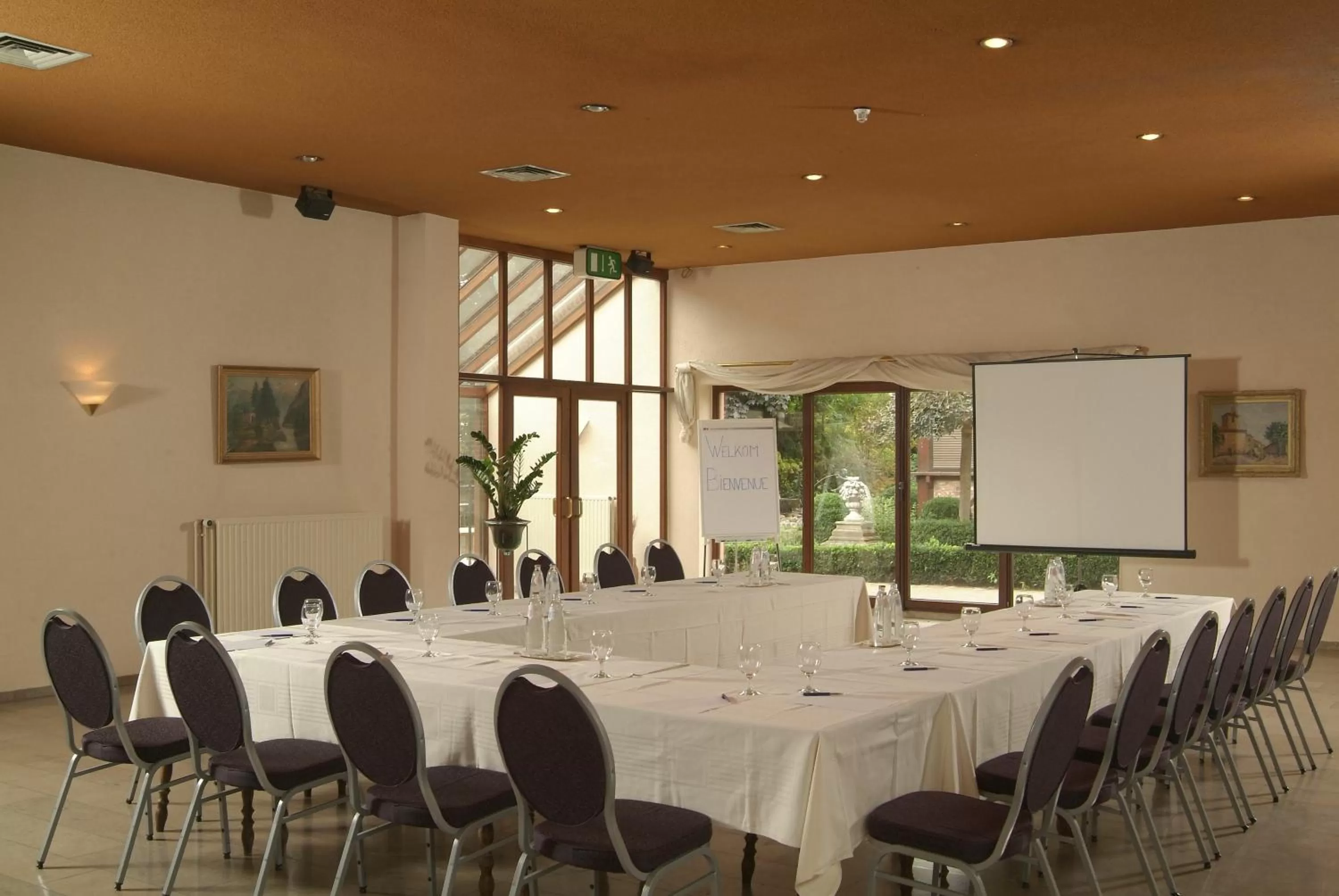 Meeting/conference room in twee broeders