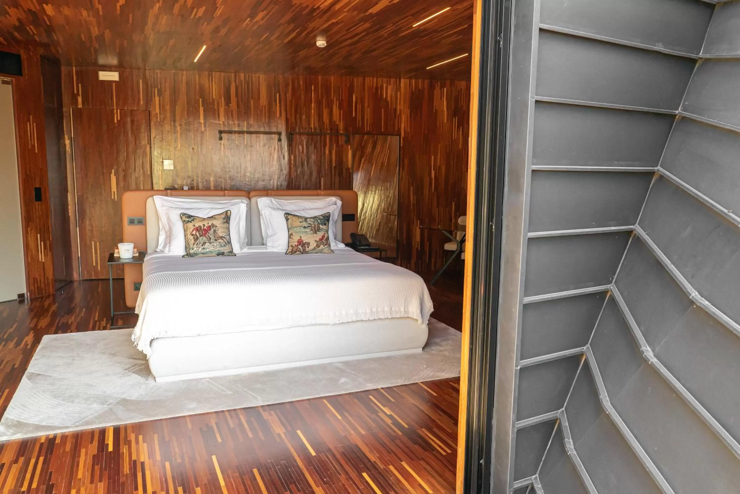 Bed in Quinta de Silvalde