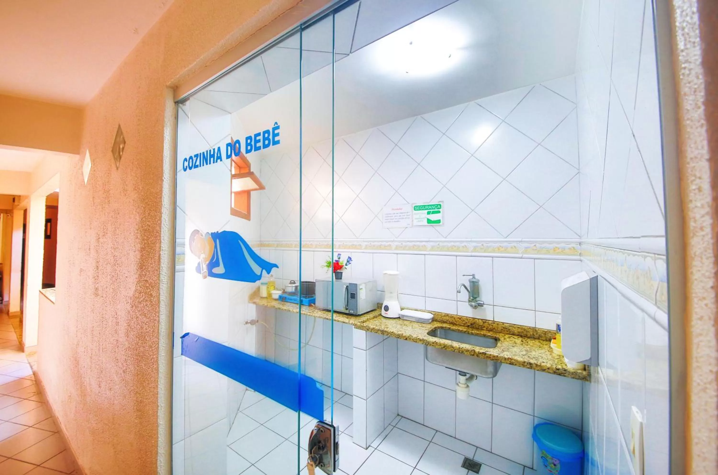 Area and facilities in Rede Andrade Terra Brasil