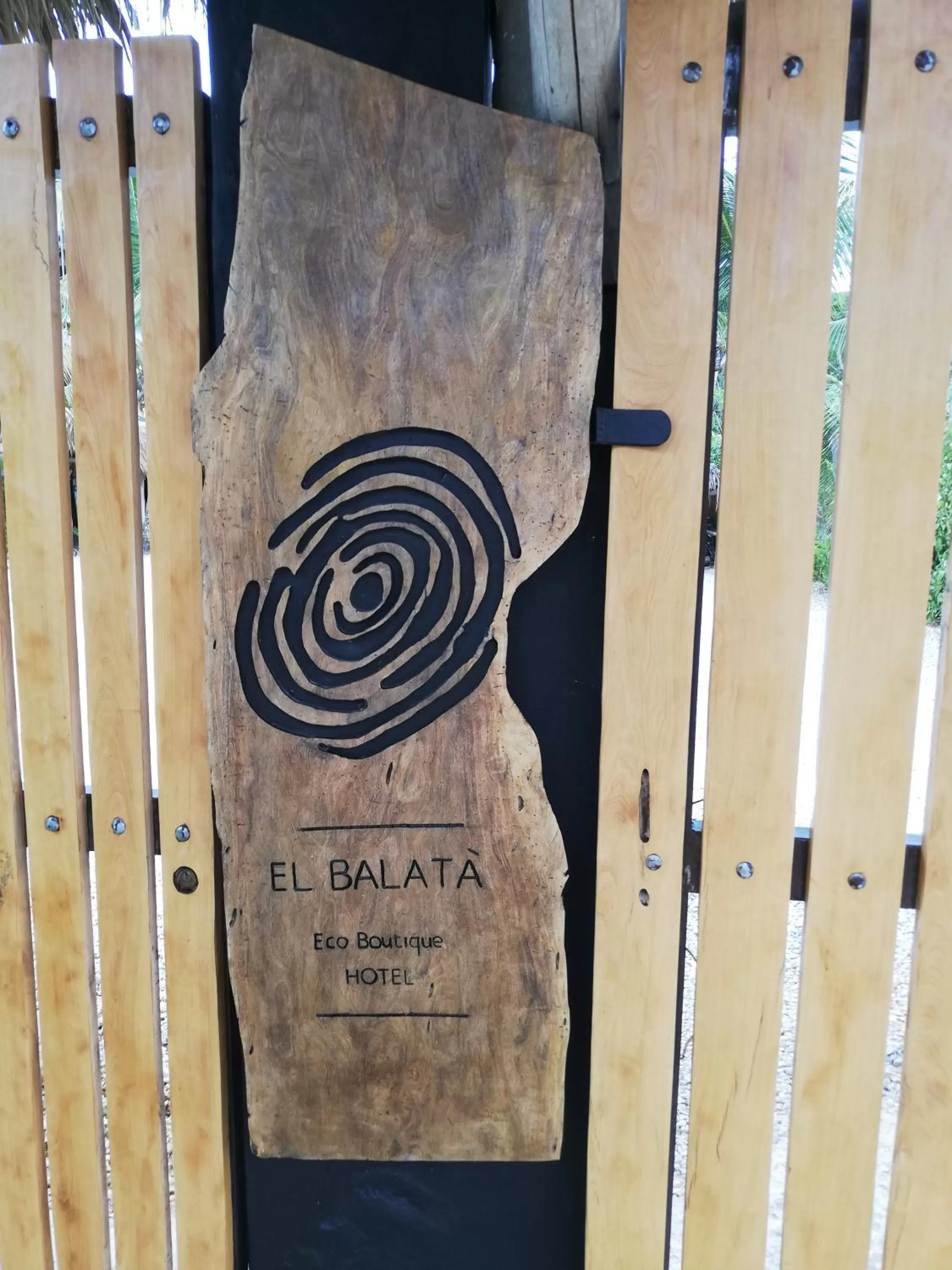 Property logo or sign in Residencia El Balatà