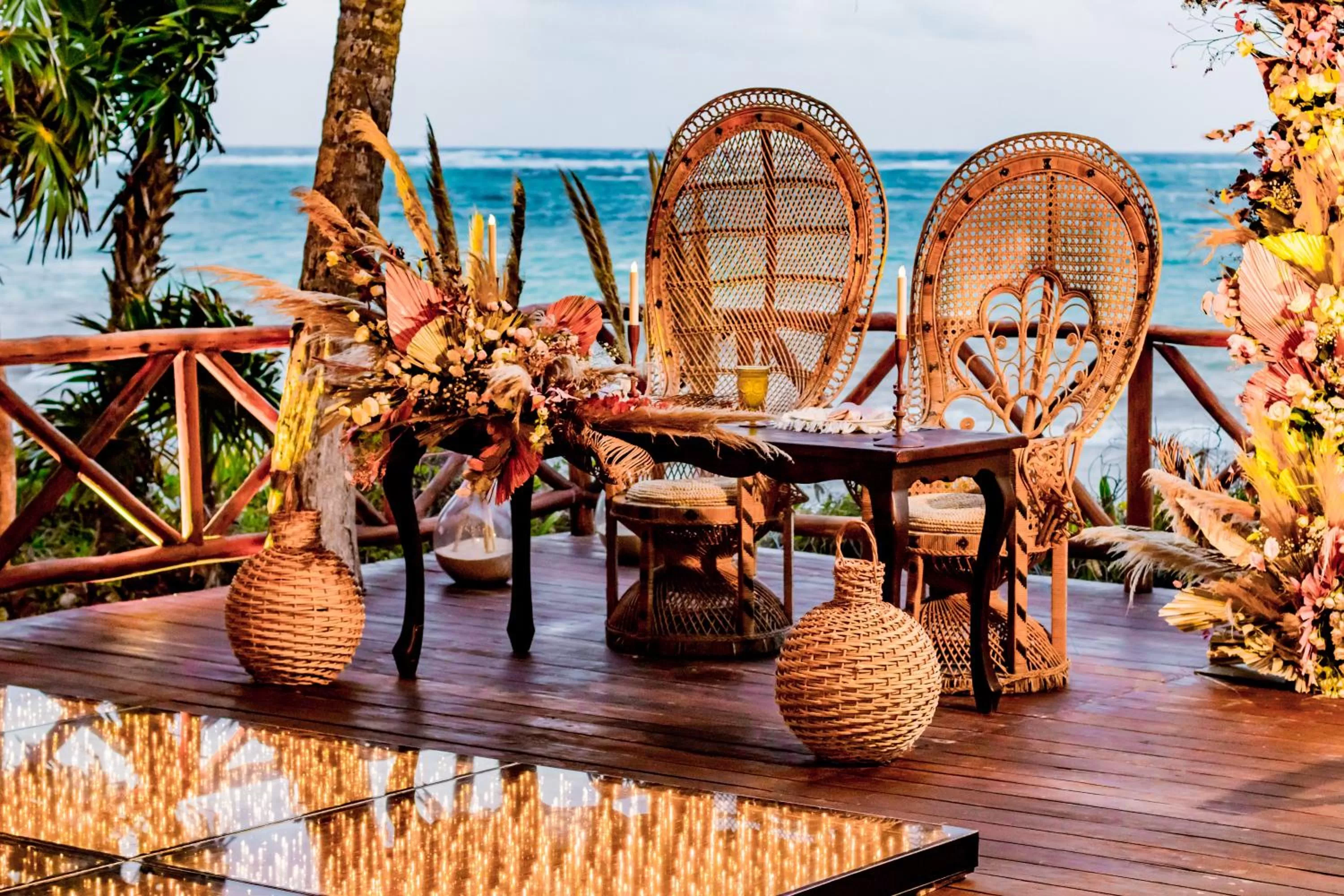 Banquet/Function facilities in Dreams Tulum Resort & Spa