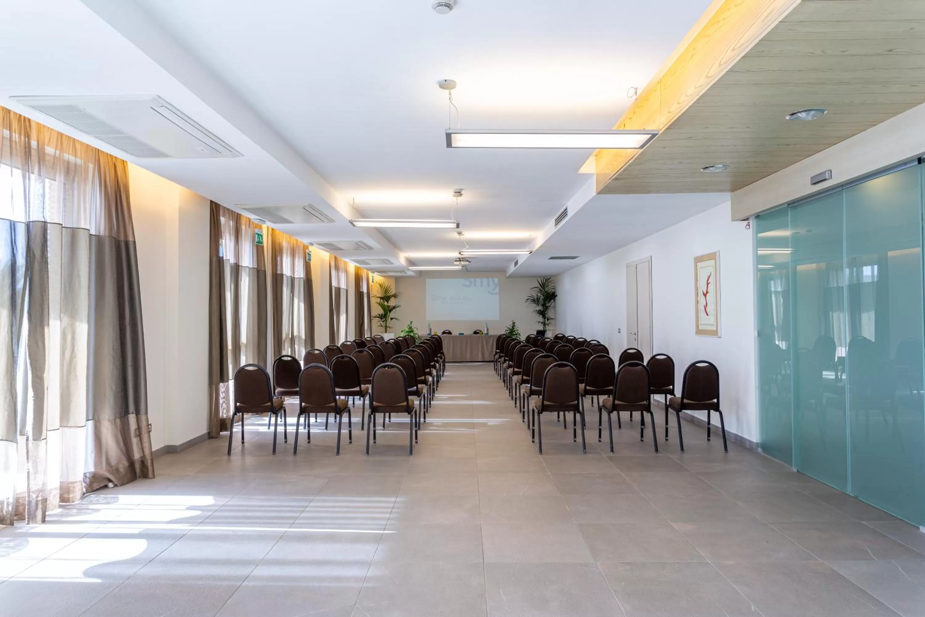 Meeting/conference room in Smy Aran Blu Roma Mare
