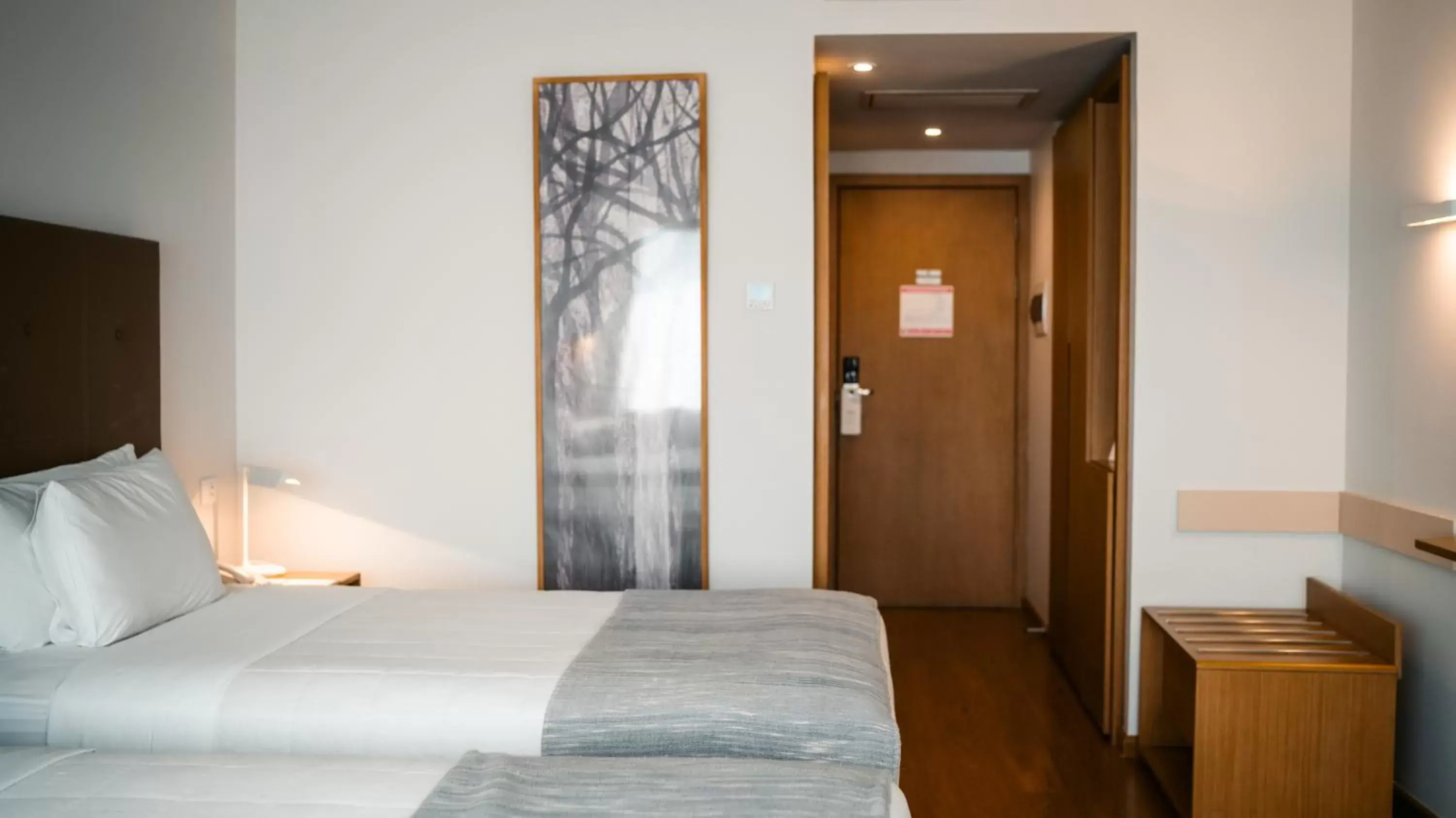 Twin Room - Non-Smoking in Dazzler by Wyndham Asuncion Twin Room - Non-Smoking in Dazzler by Wyndham Asuncion