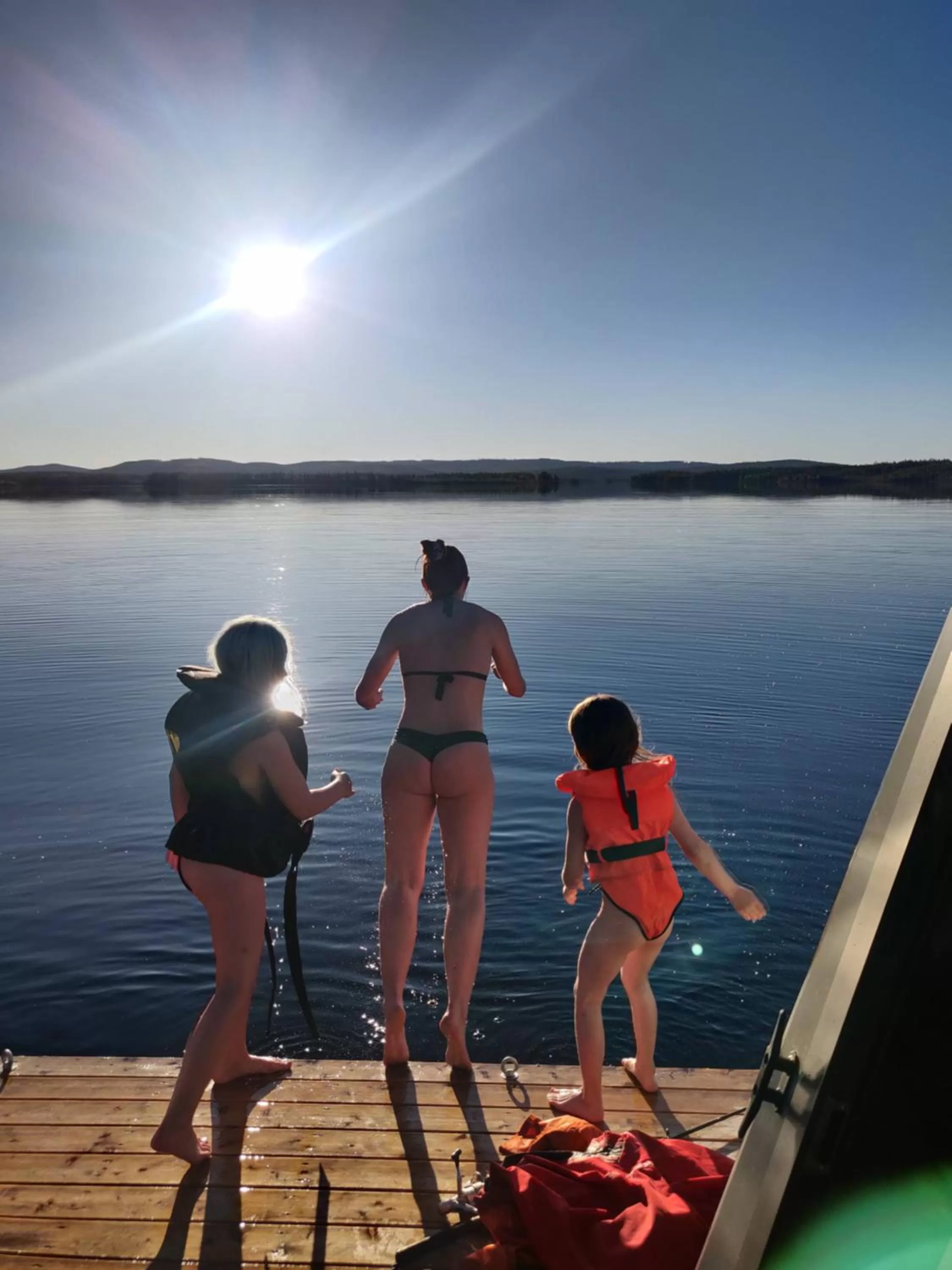 Swimming pool in Peace & Quiet Hotel