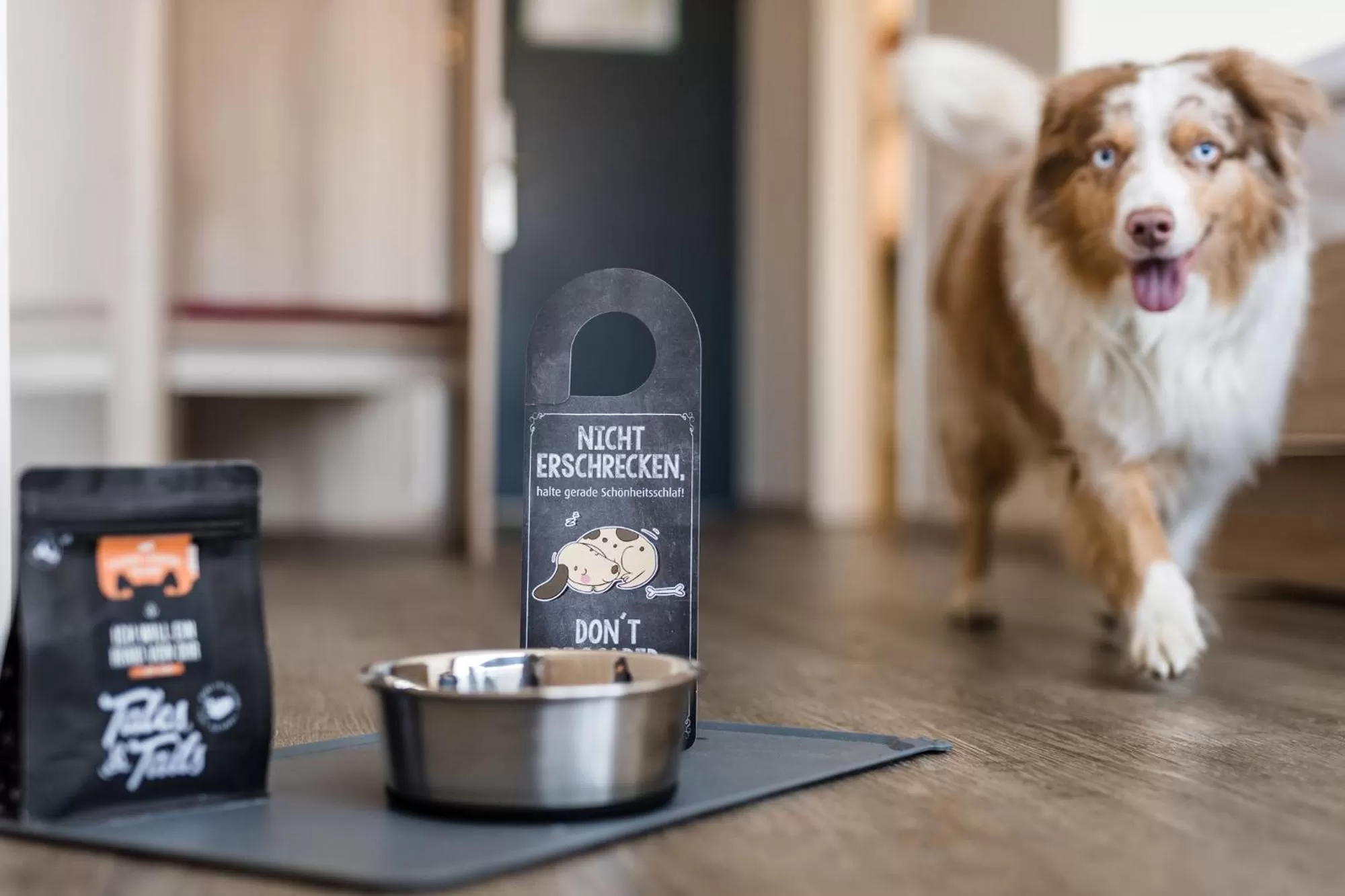 Animals in Best Western Plus Parkhotel Velbert