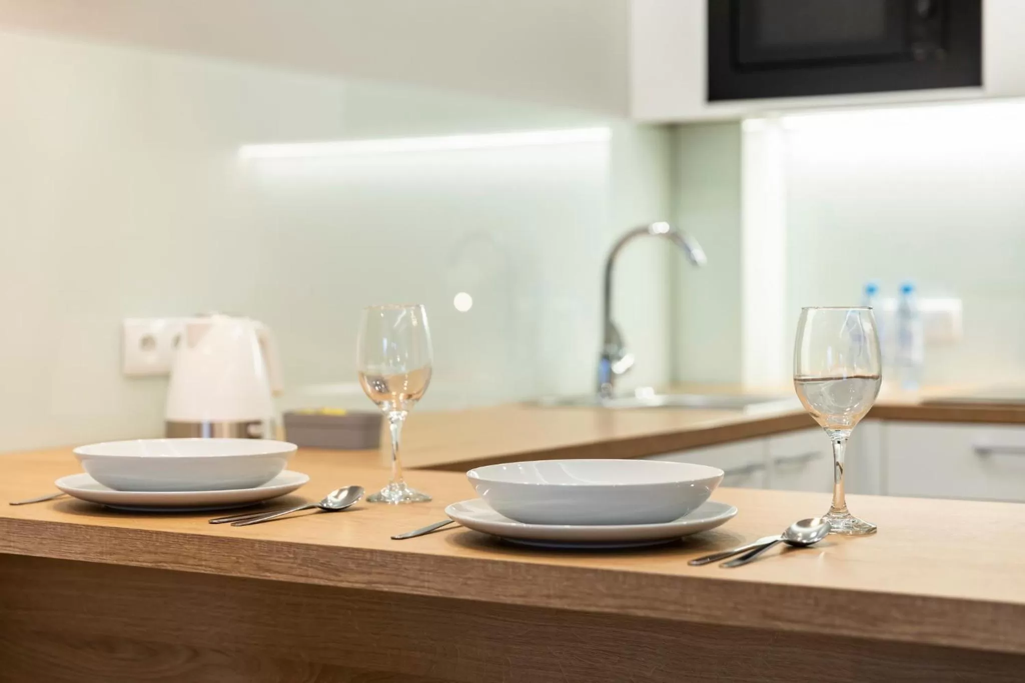 Kitchen or kitchenette in Royal Hill Residence