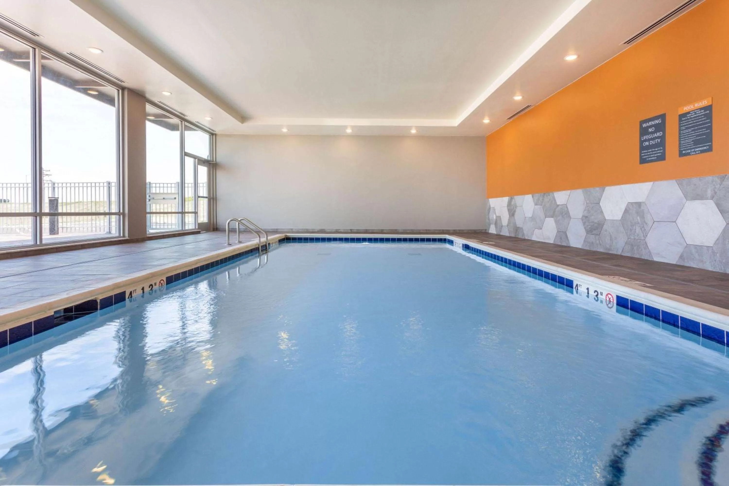 On site in La Quinta Inn & Suites Limon by Wyndham