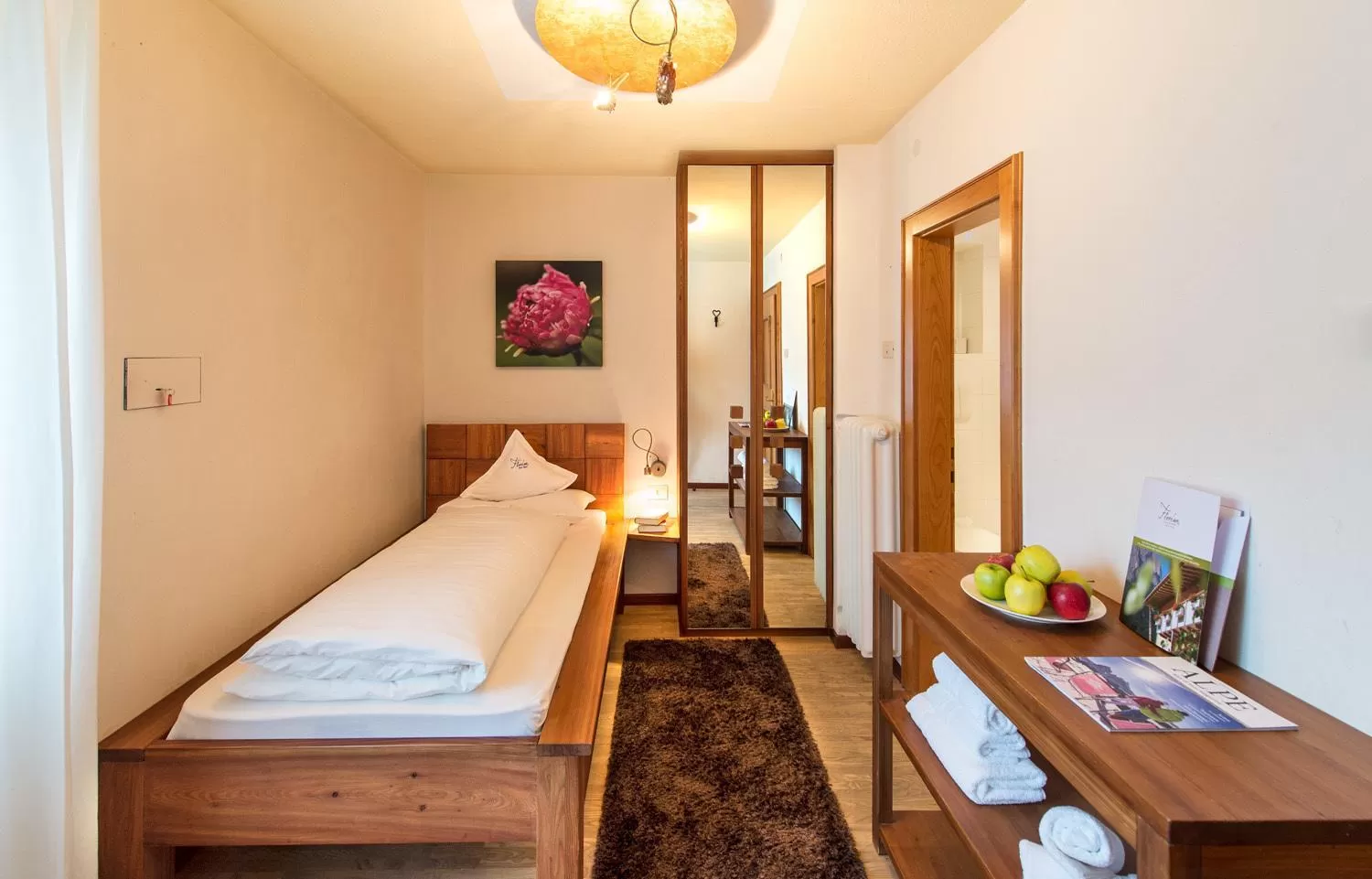 Single Room in Parc Hotel Florian