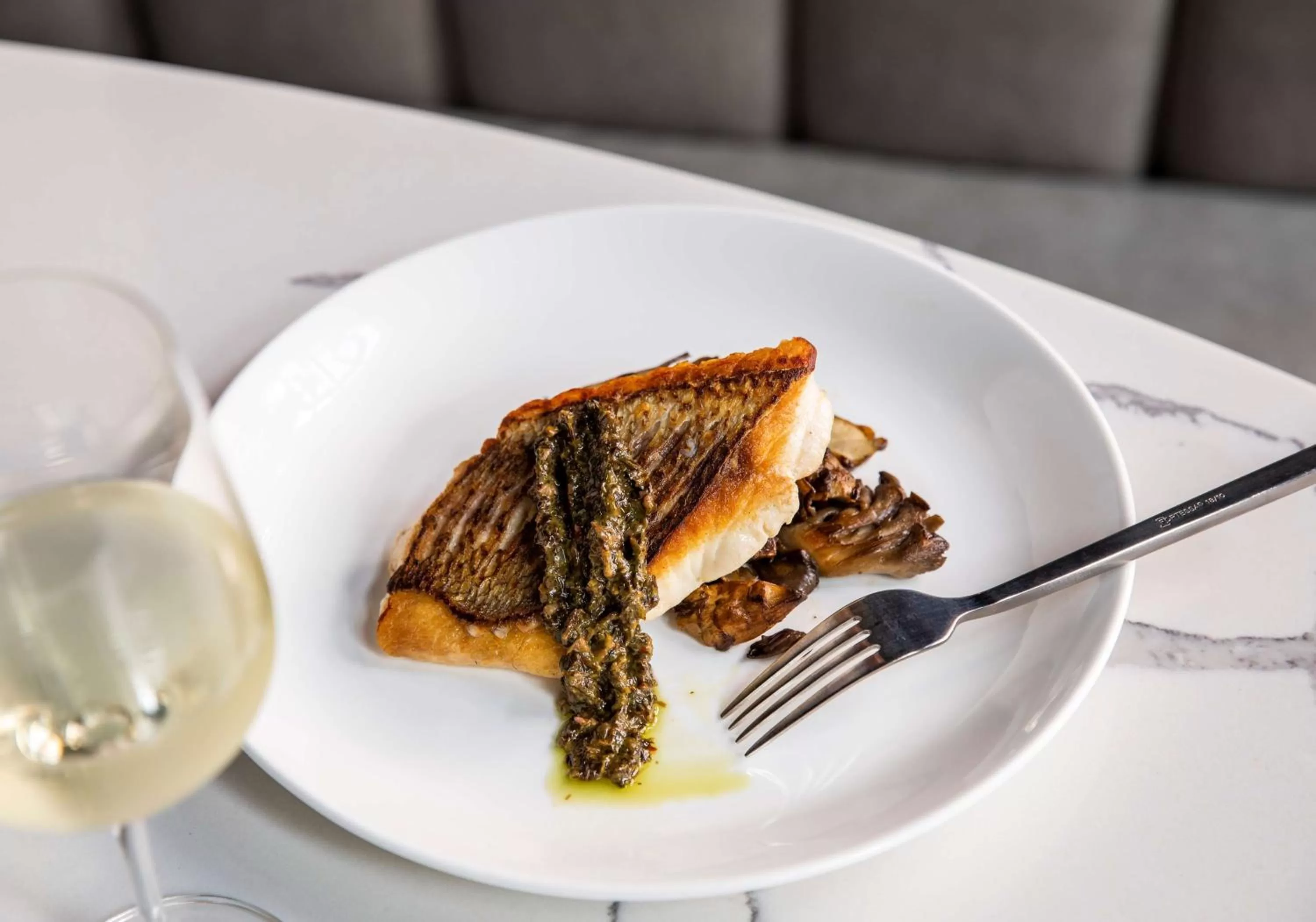 Restaurant/places to eat in Mills House Charleston, Curio Collection by Hilton