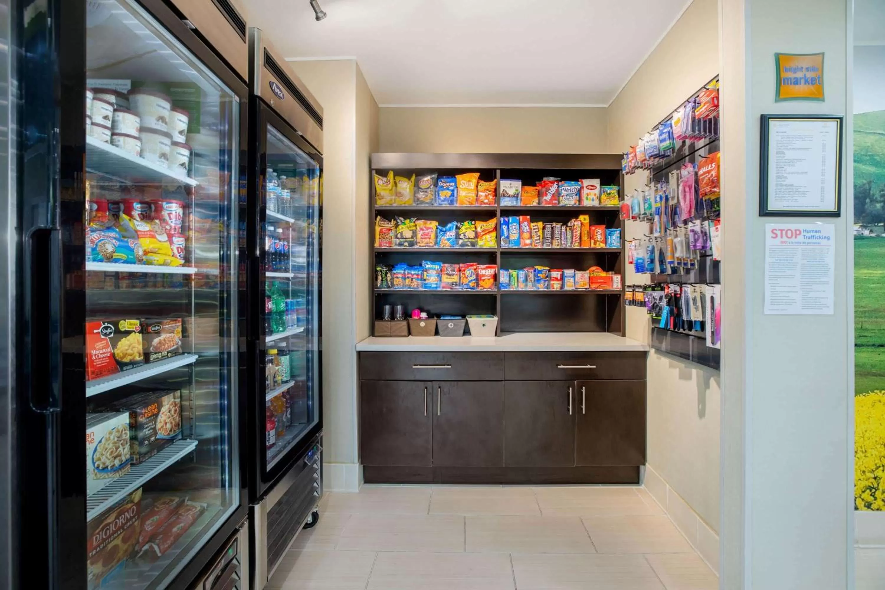 On site in La Quinta Inn by Wyndham Livermore