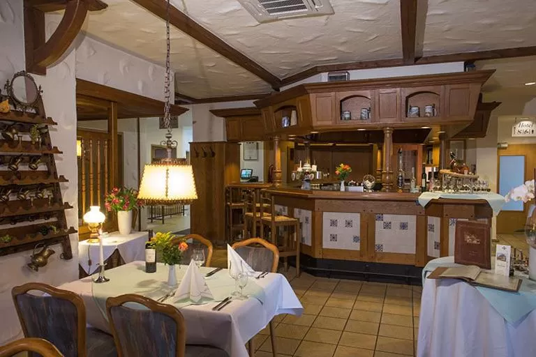 Restaurant/places to eat in Hotel Restaurant Brintrup