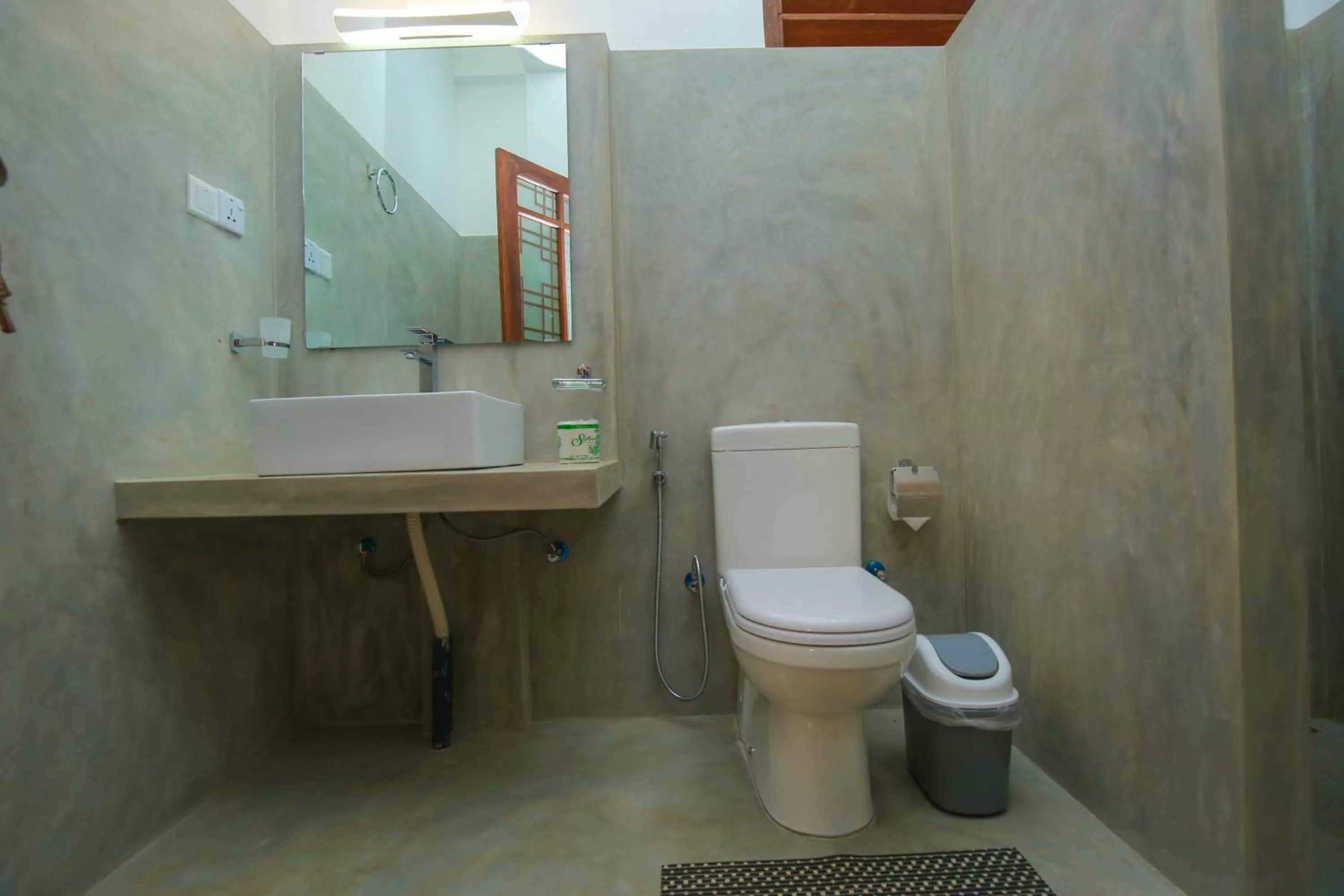 Toilet in The Chillout Ella