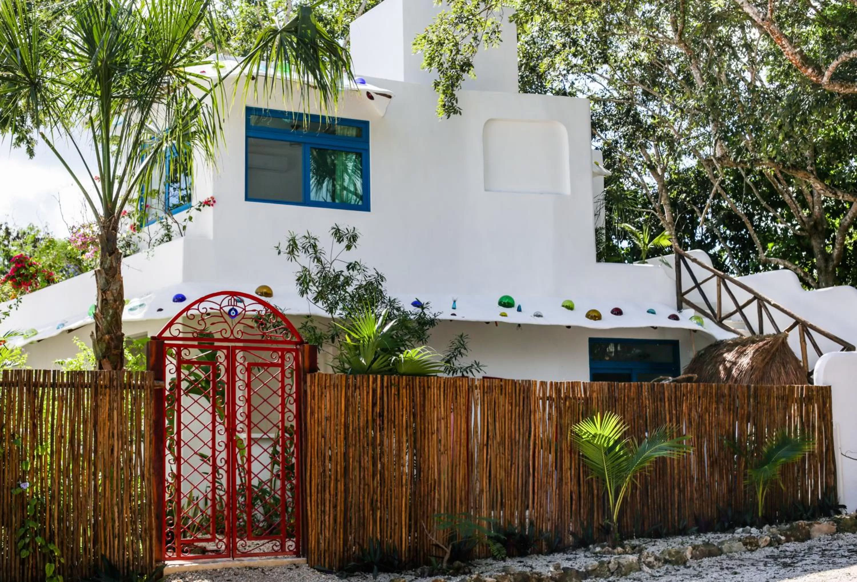 Property building in Maison Bacalar