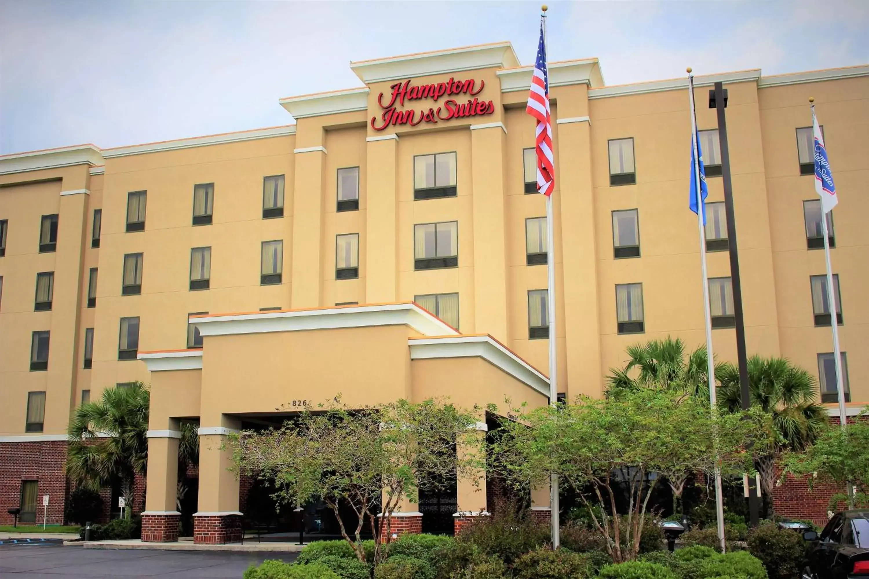 Hampton Inn & Suites Thibodaux Hampton Inn & Suites Thibodaux