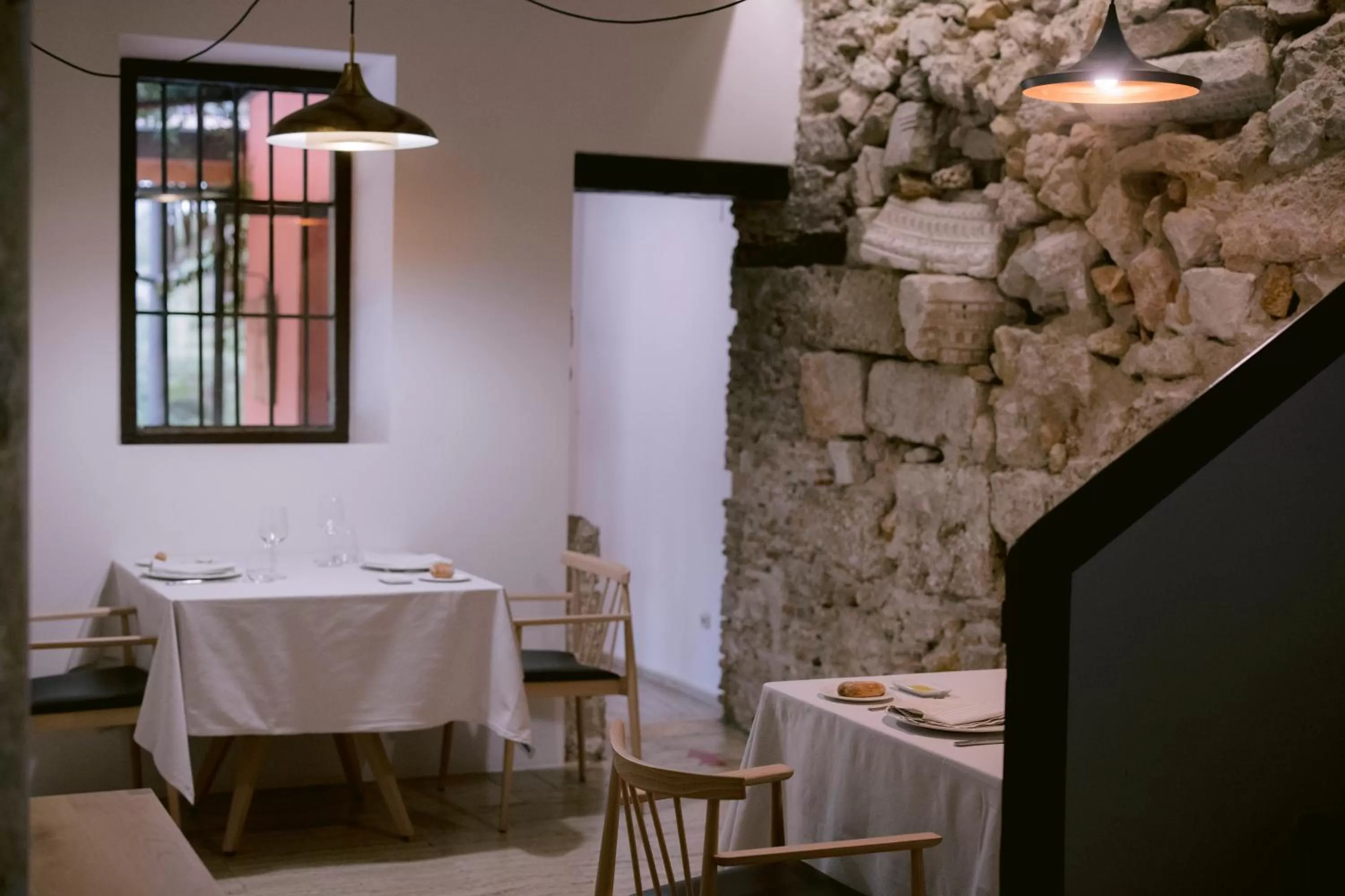 Restaurant/places to eat in Mont-Sant