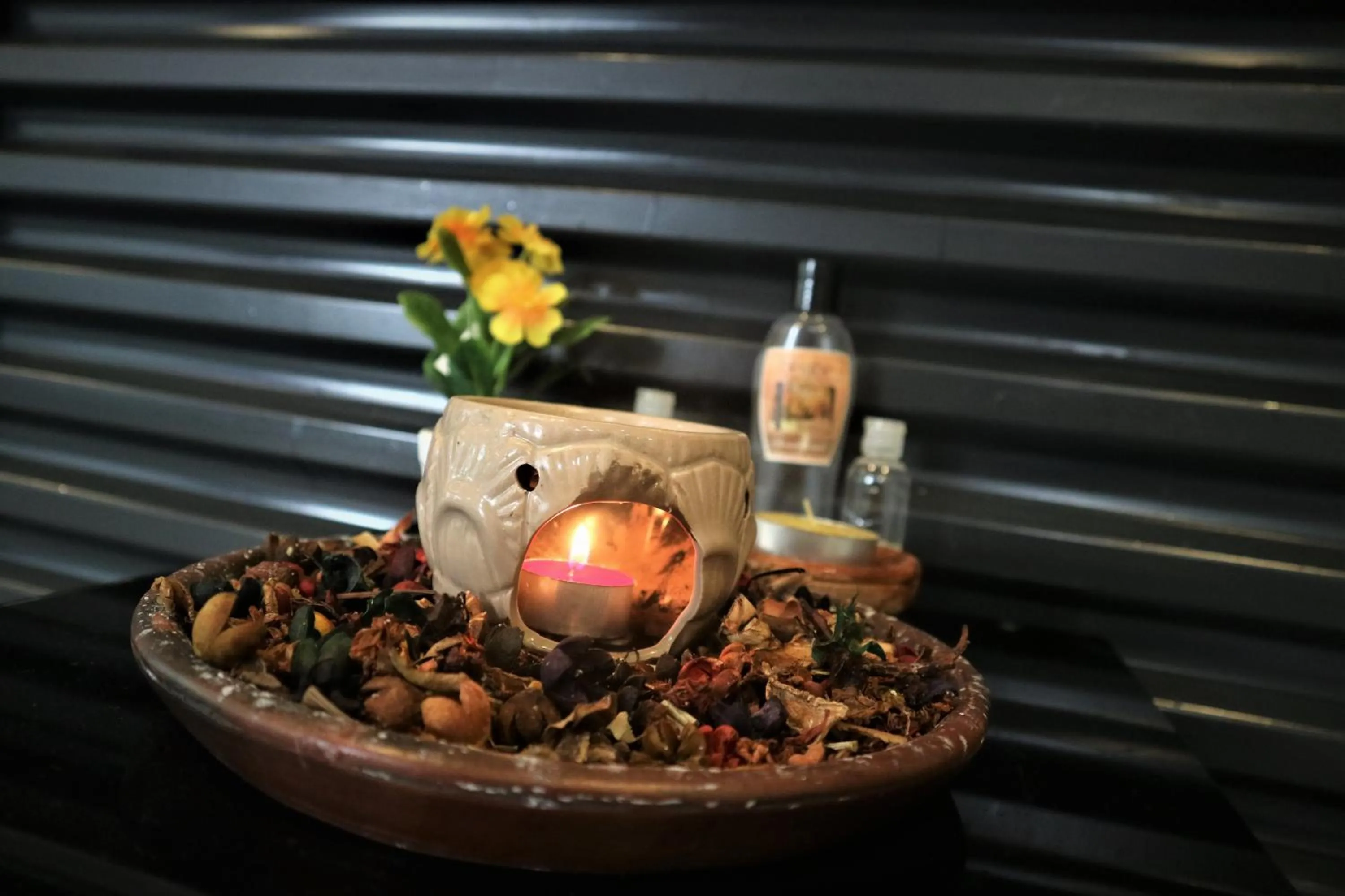 Massage in Yello Hotel Manggarai