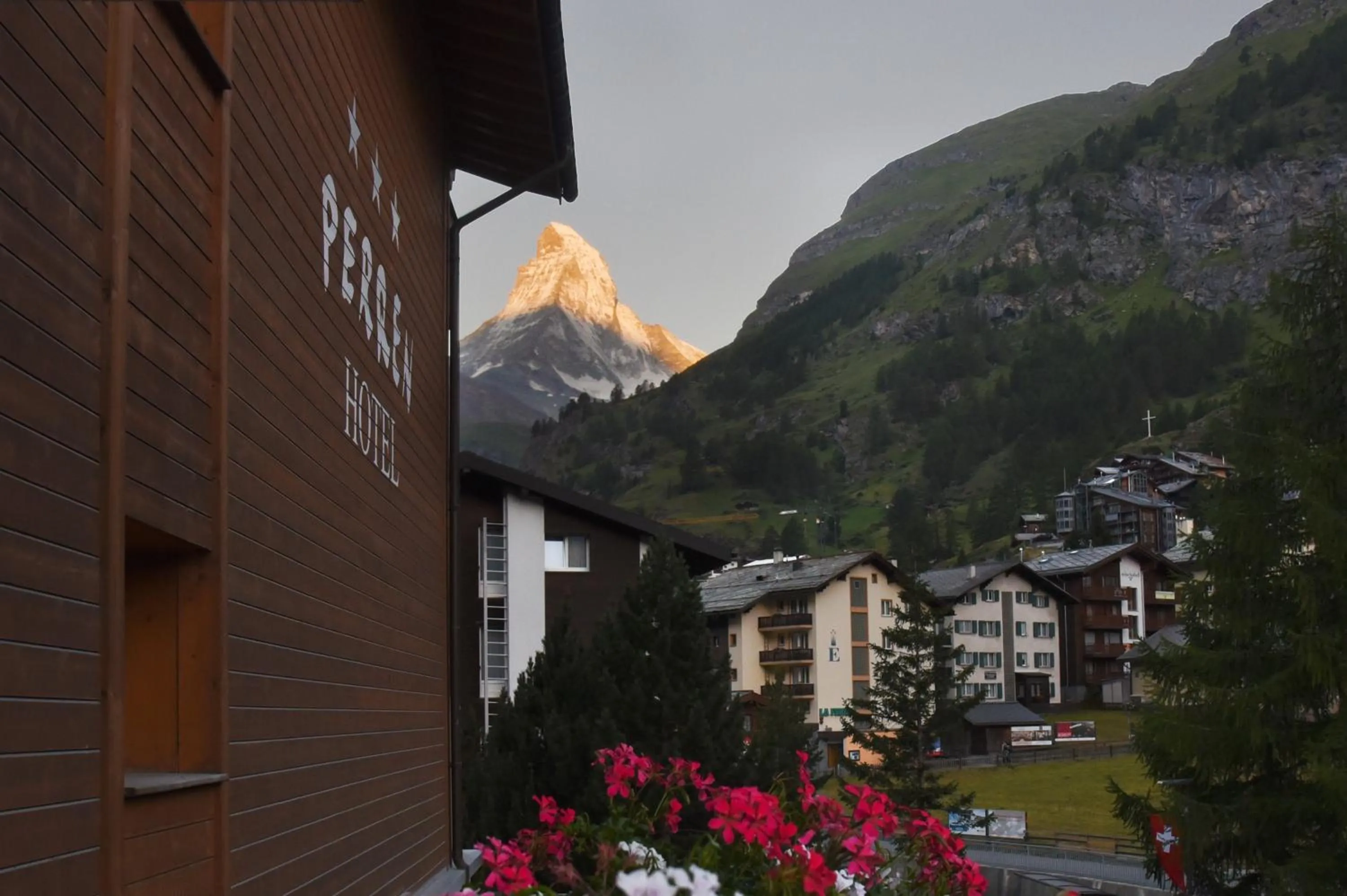 Alpine Hotel Perren