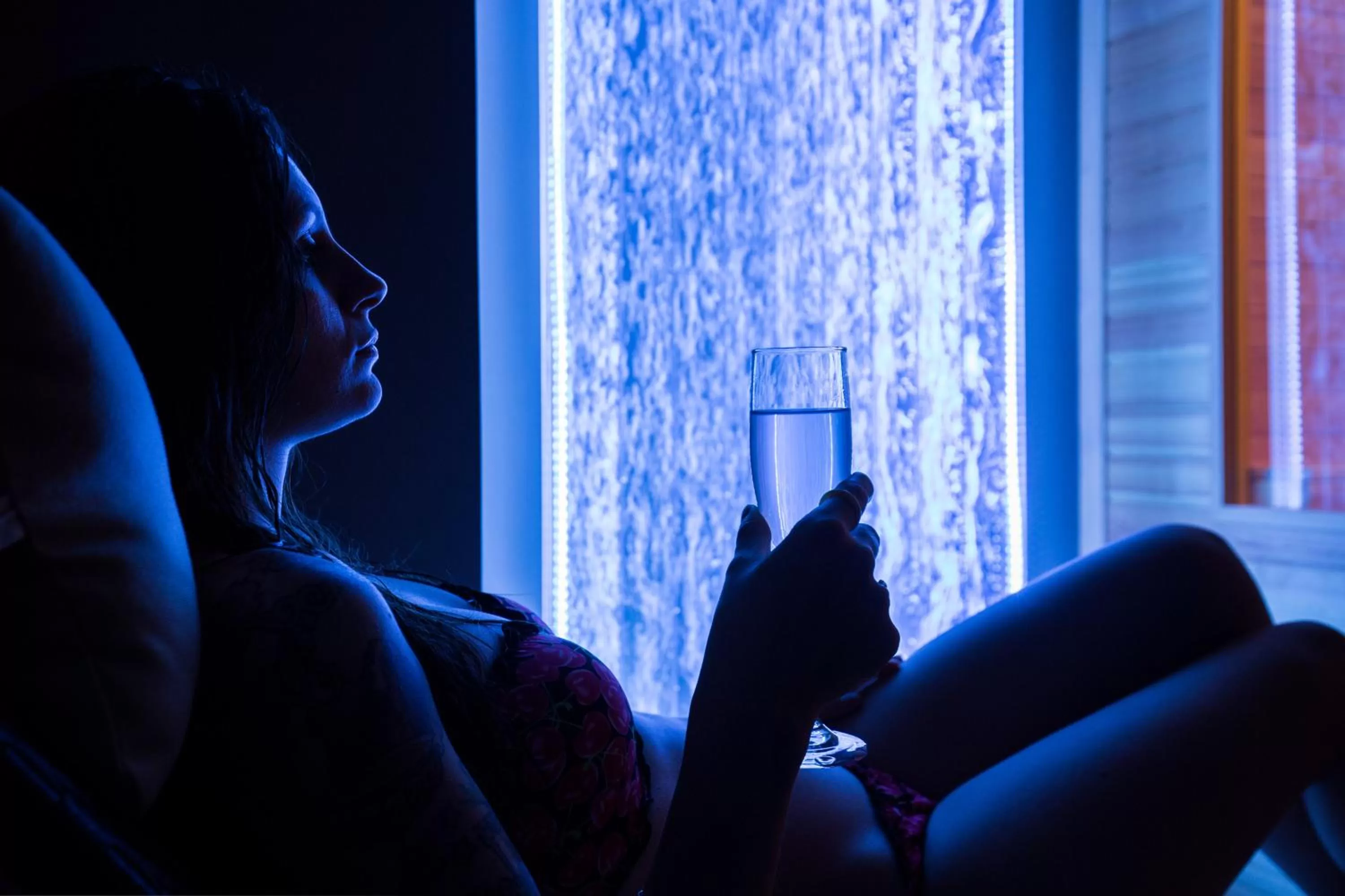 Spa and wellness centre/facilities in Hotel 87 eighty-seven - Maison d'Art Collection