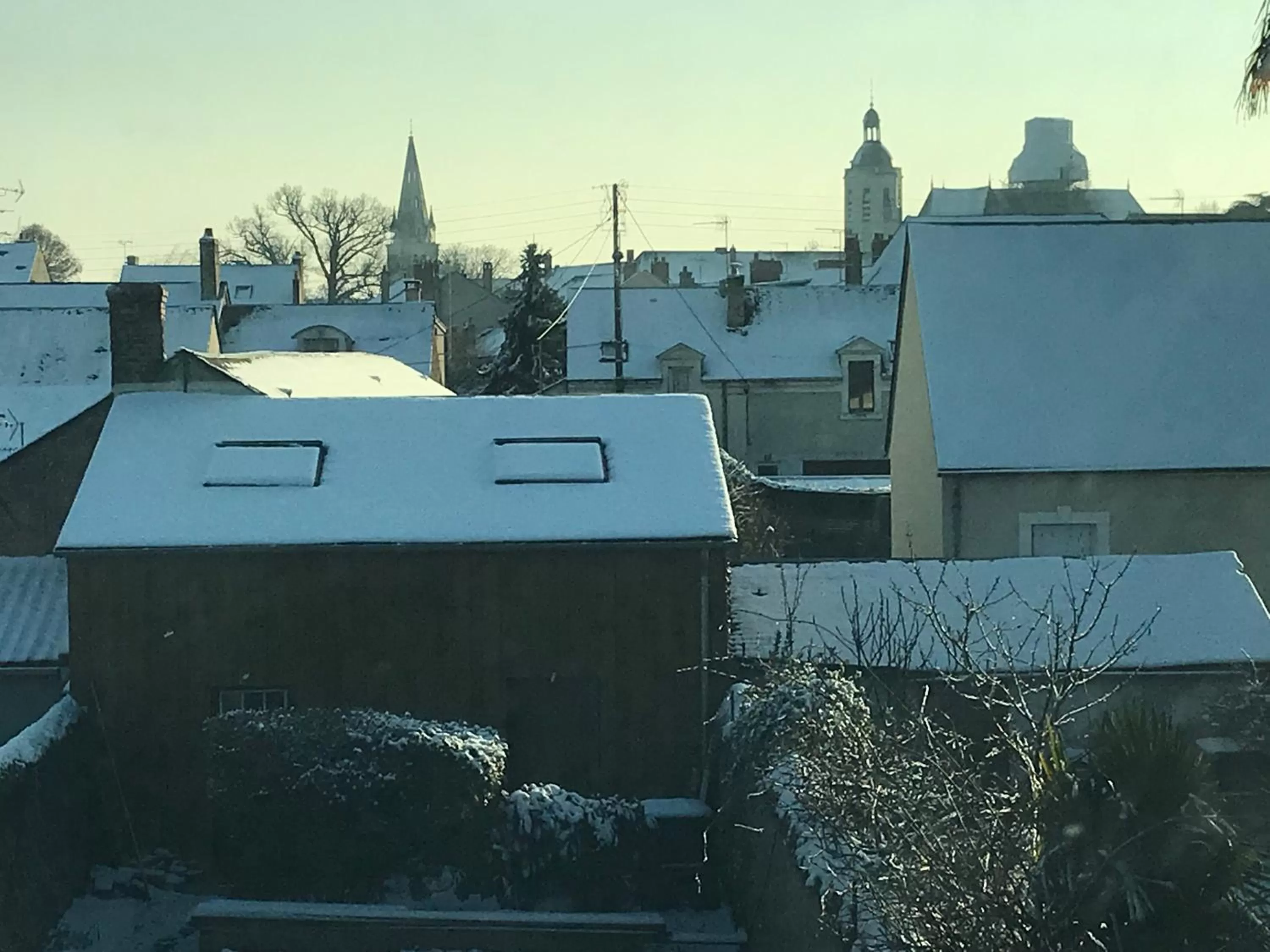 Property Building in La Barillerie