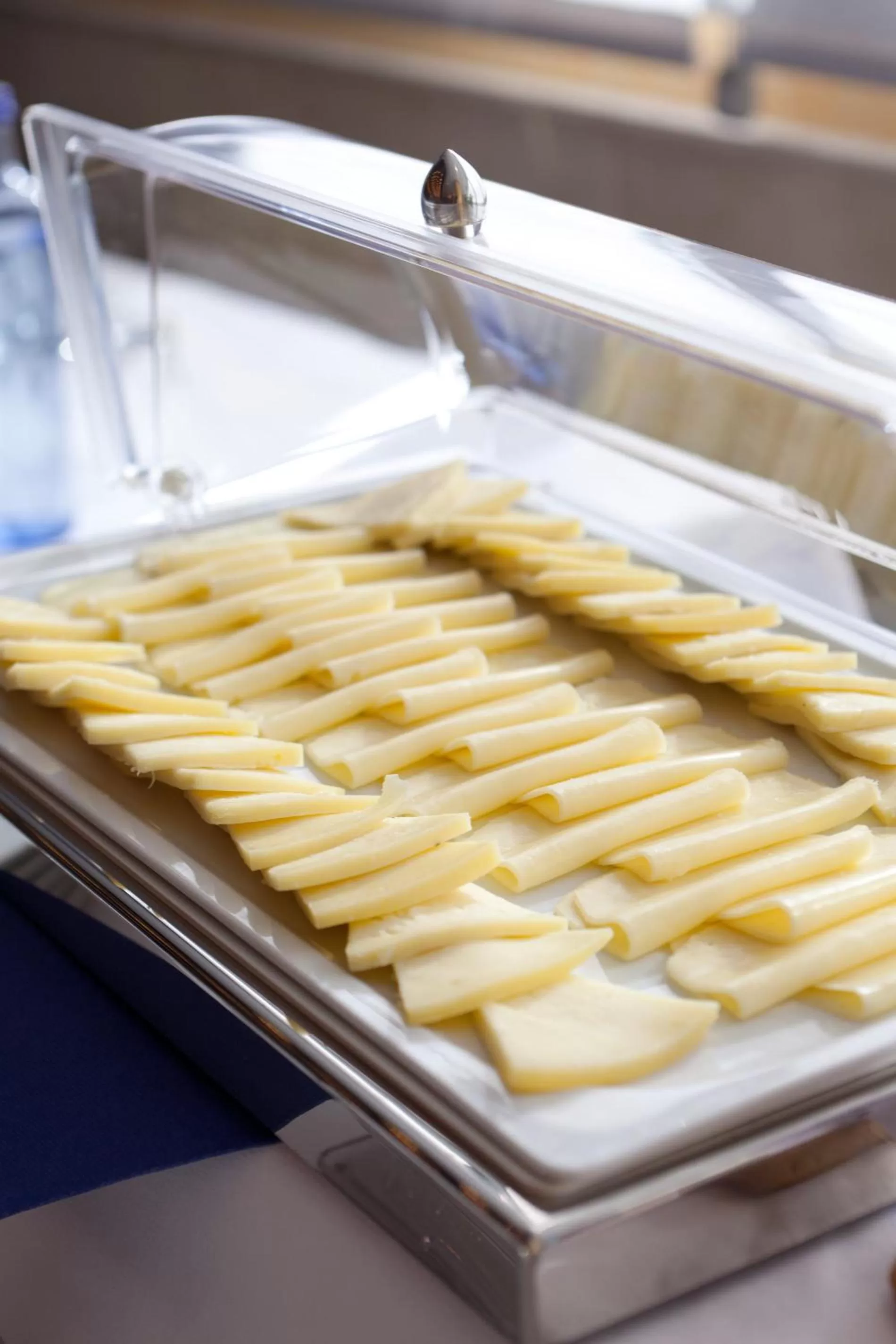 Food close-up in Hotel Villamadrid