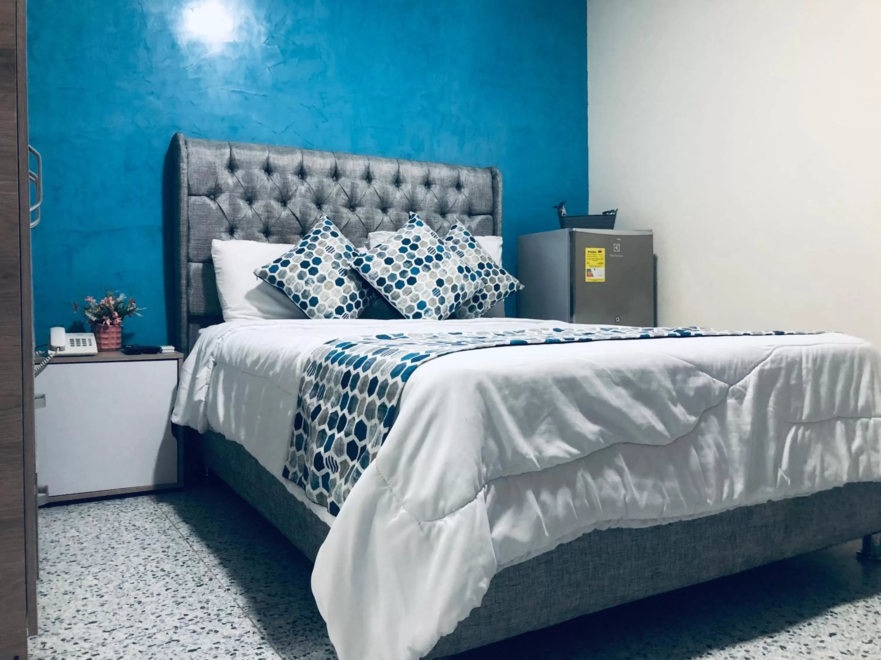 Photo of the whole room in Luka Cartagena Hotel