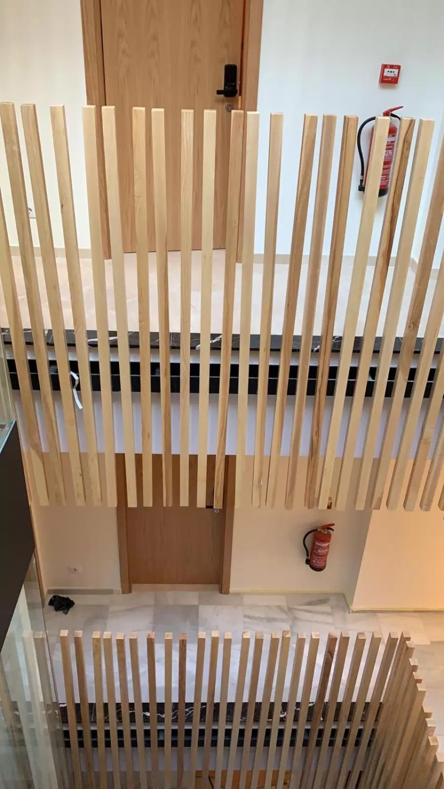 Property building in Sweet Sevilla Suites